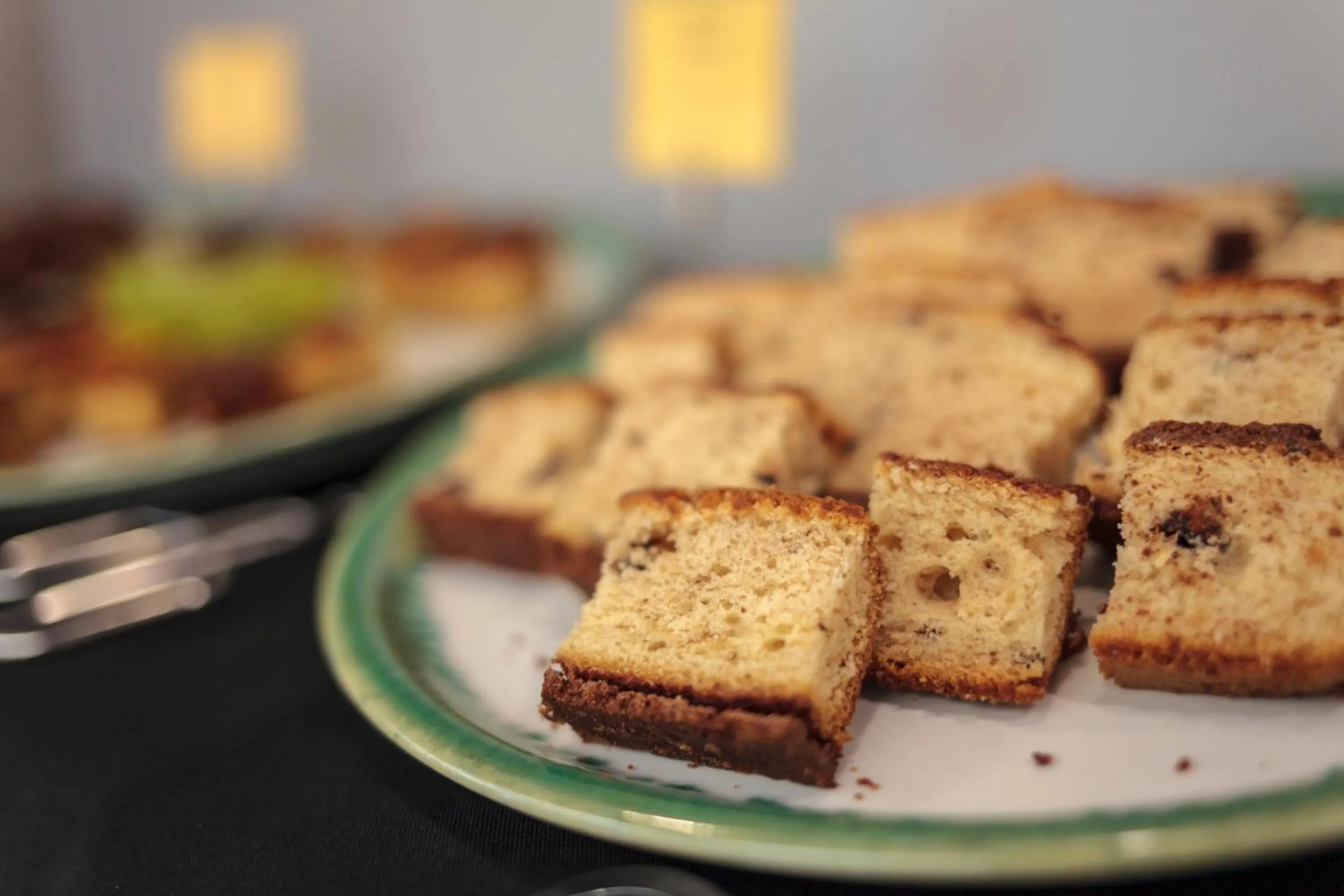 Breakfast in Hotel Salymar