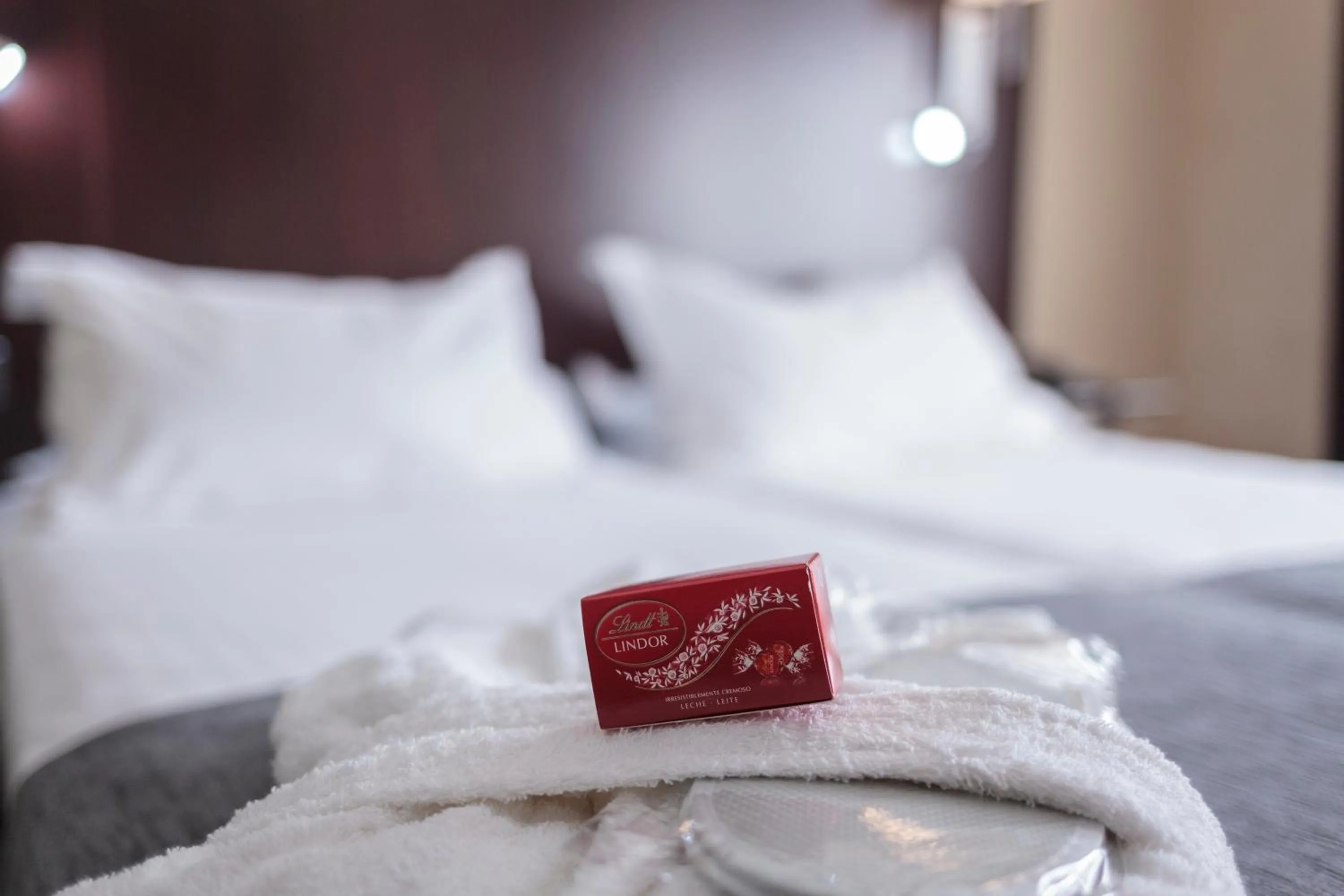 Decorative detail, Bed in Hotel Salymar