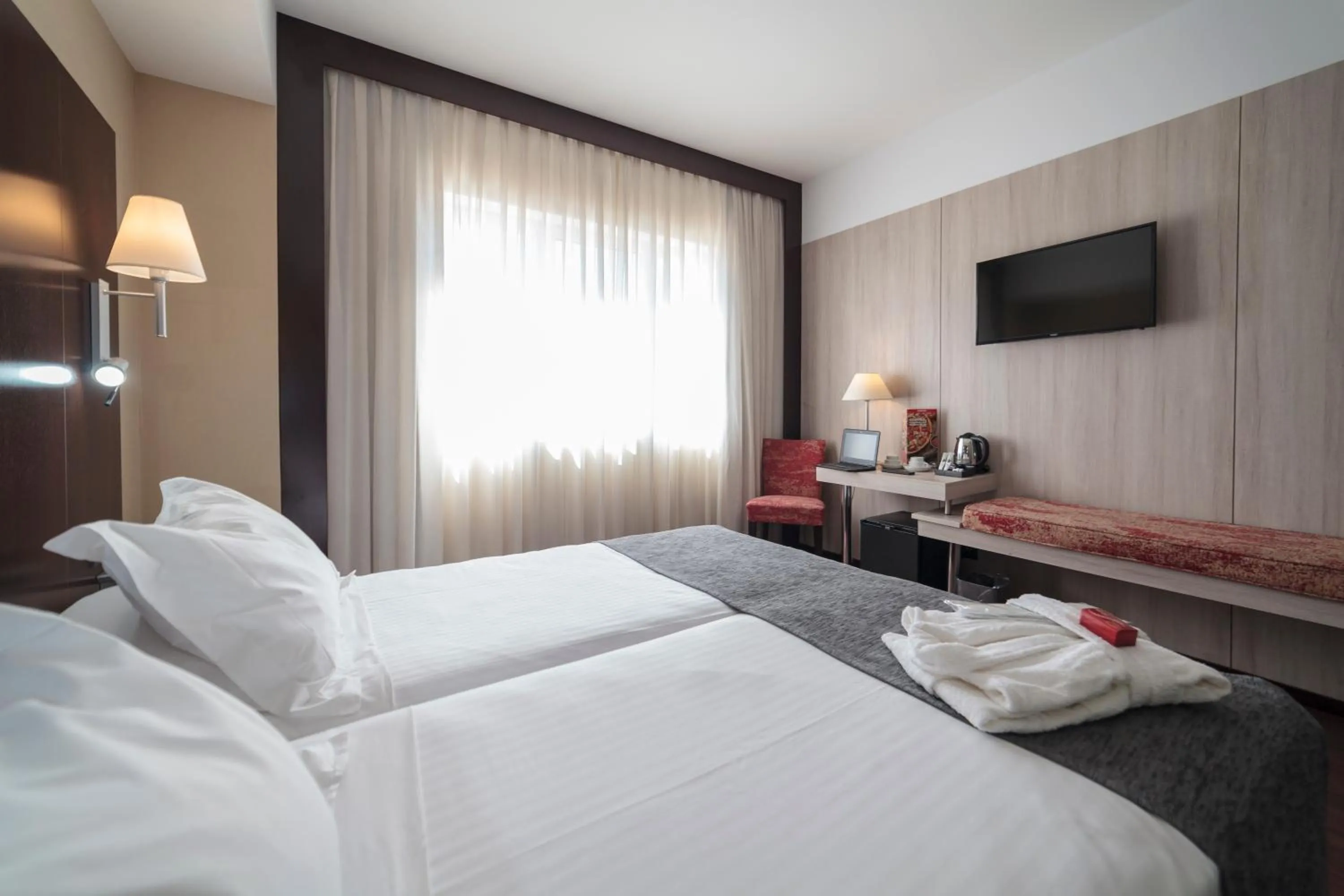 Photo of the whole room, Bed in Hotel Salymar