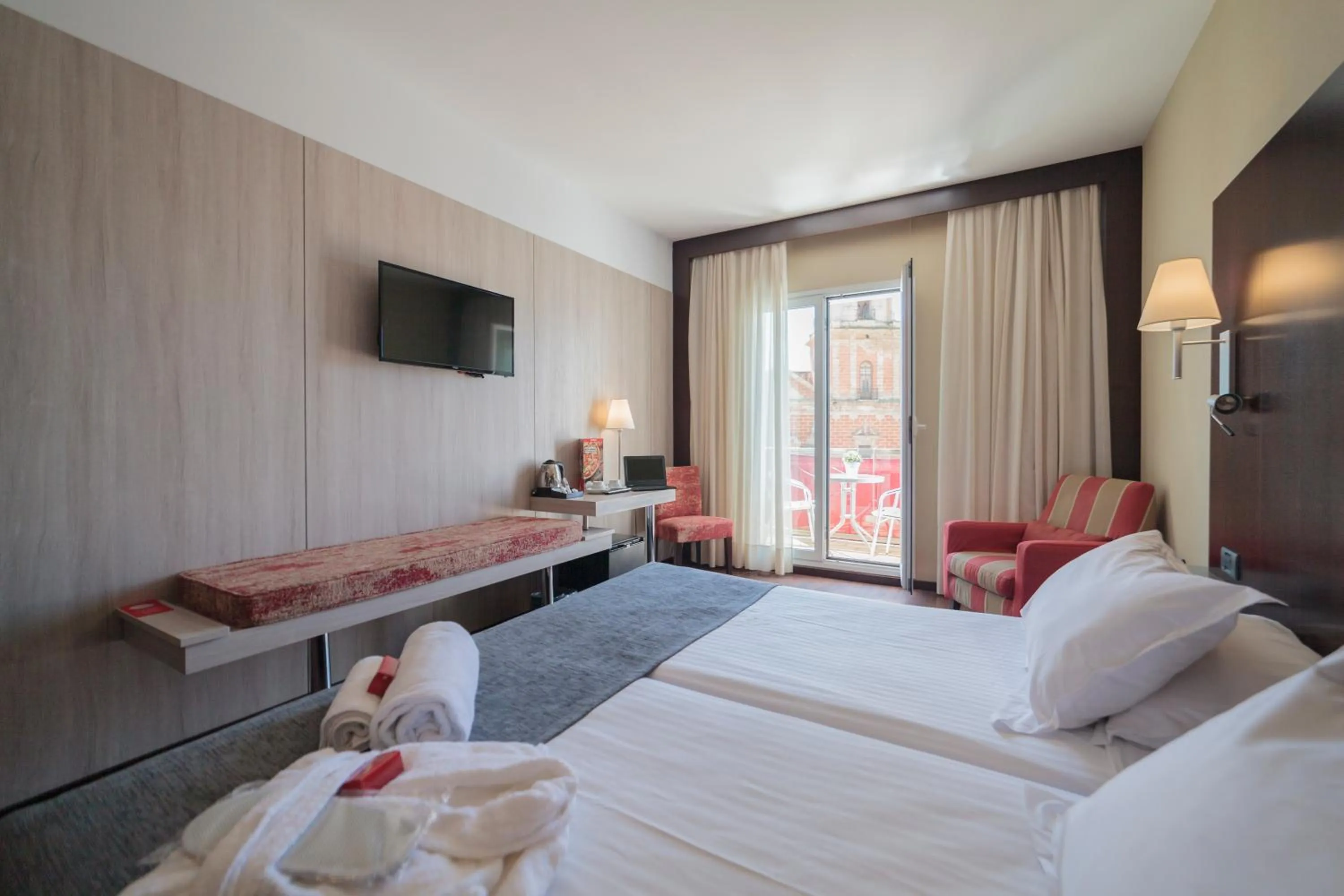 Photo of the whole room, Bed in Hotel Salymar