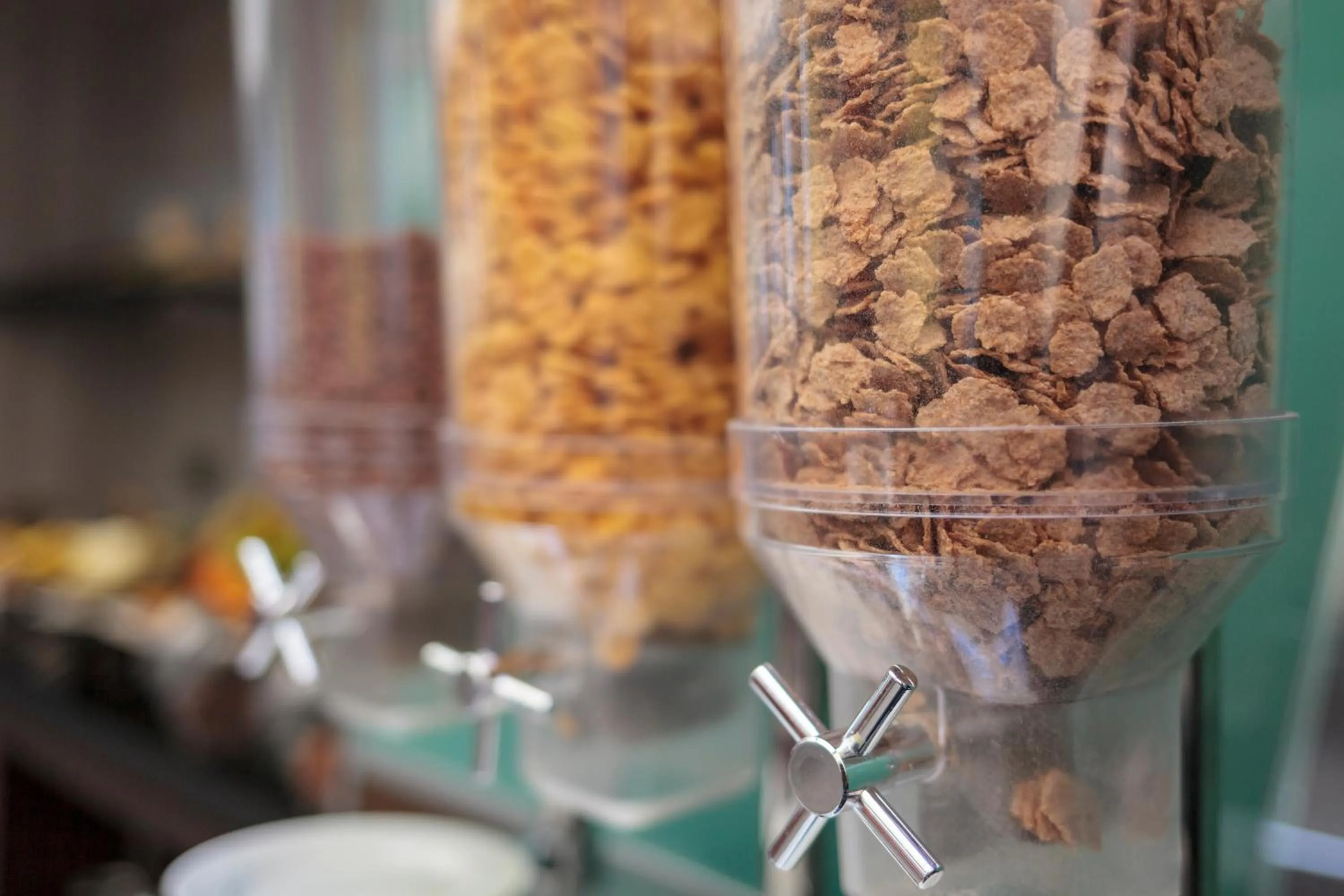 Breakfast in Hotel Salymar