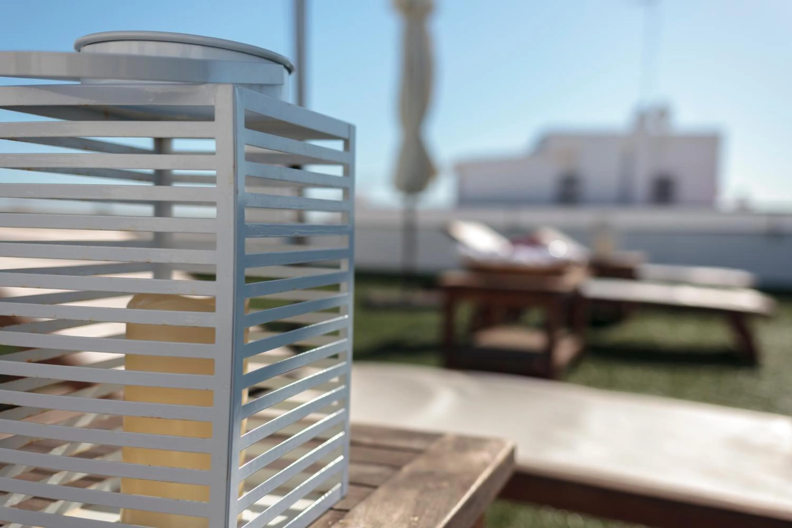 Solarium in Hotel Salymar