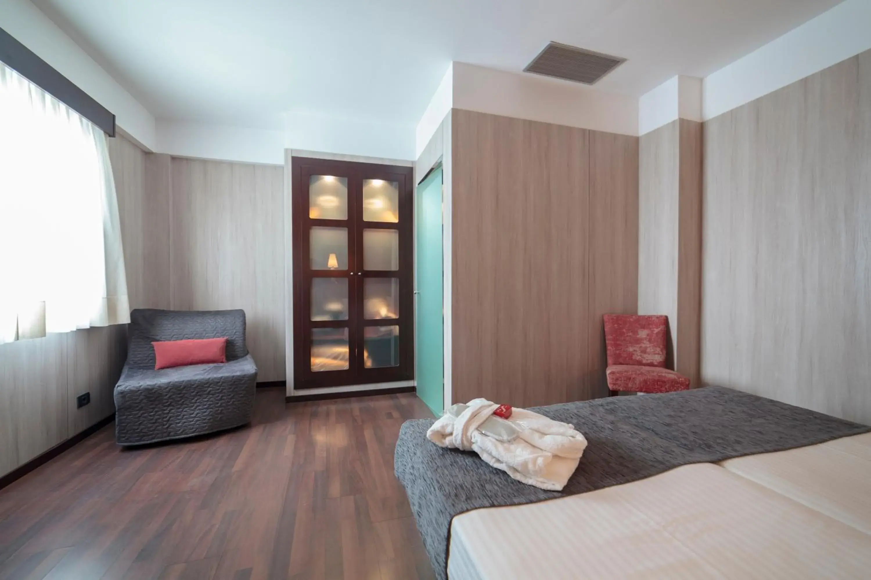 Photo of the whole room, Bed in Hotel Salymar Photo of the whole room, Bed in Hotel Salymar