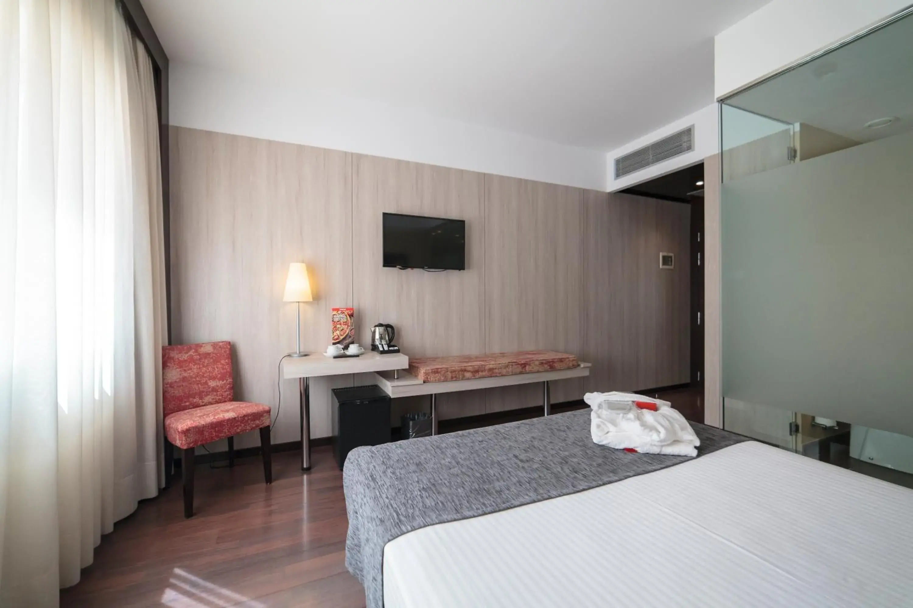 Photo of the whole room, Bed in Hotel Salymar Photo of the whole room, Bed in Hotel Salymar