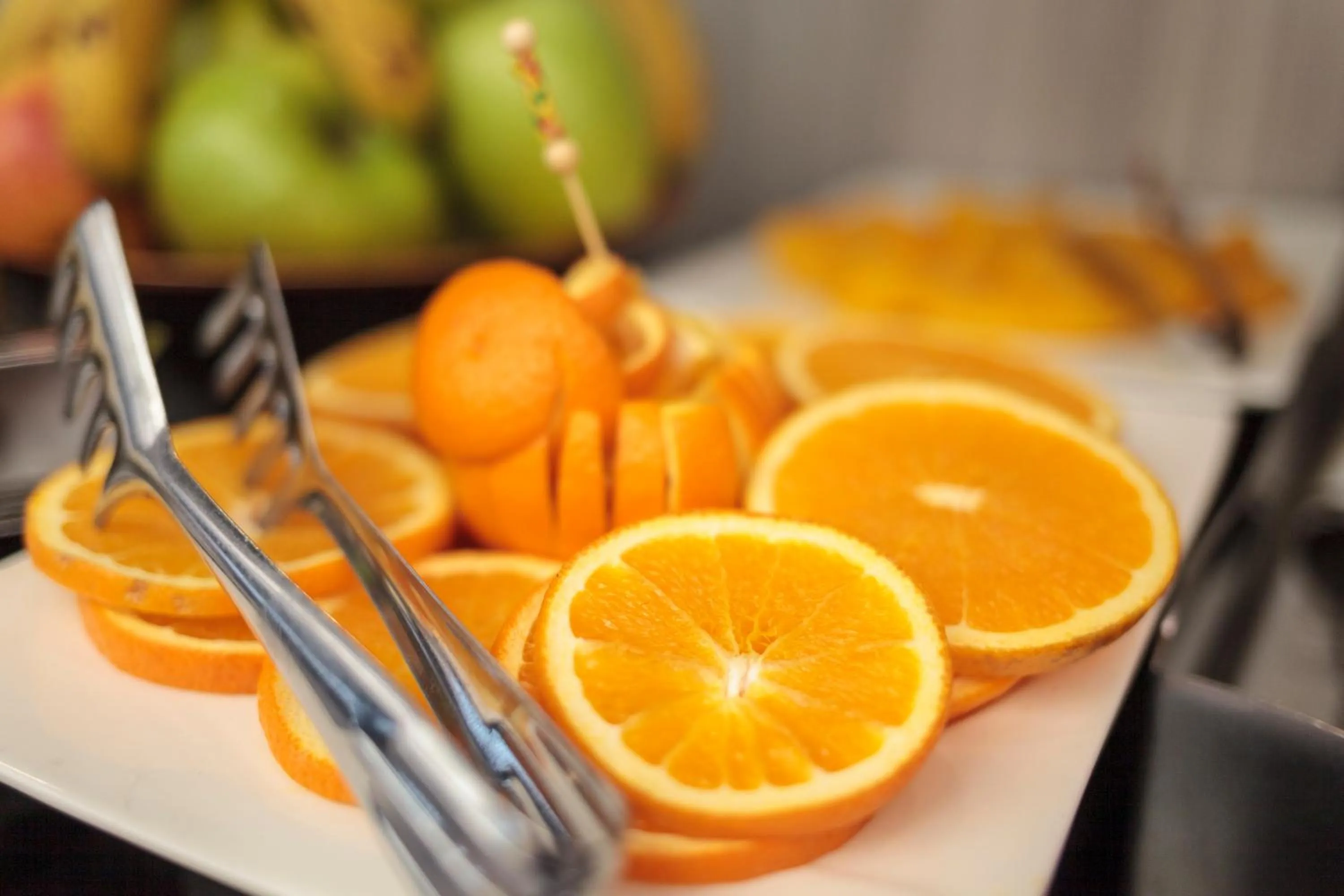 Breakfast in Hotel Salymar