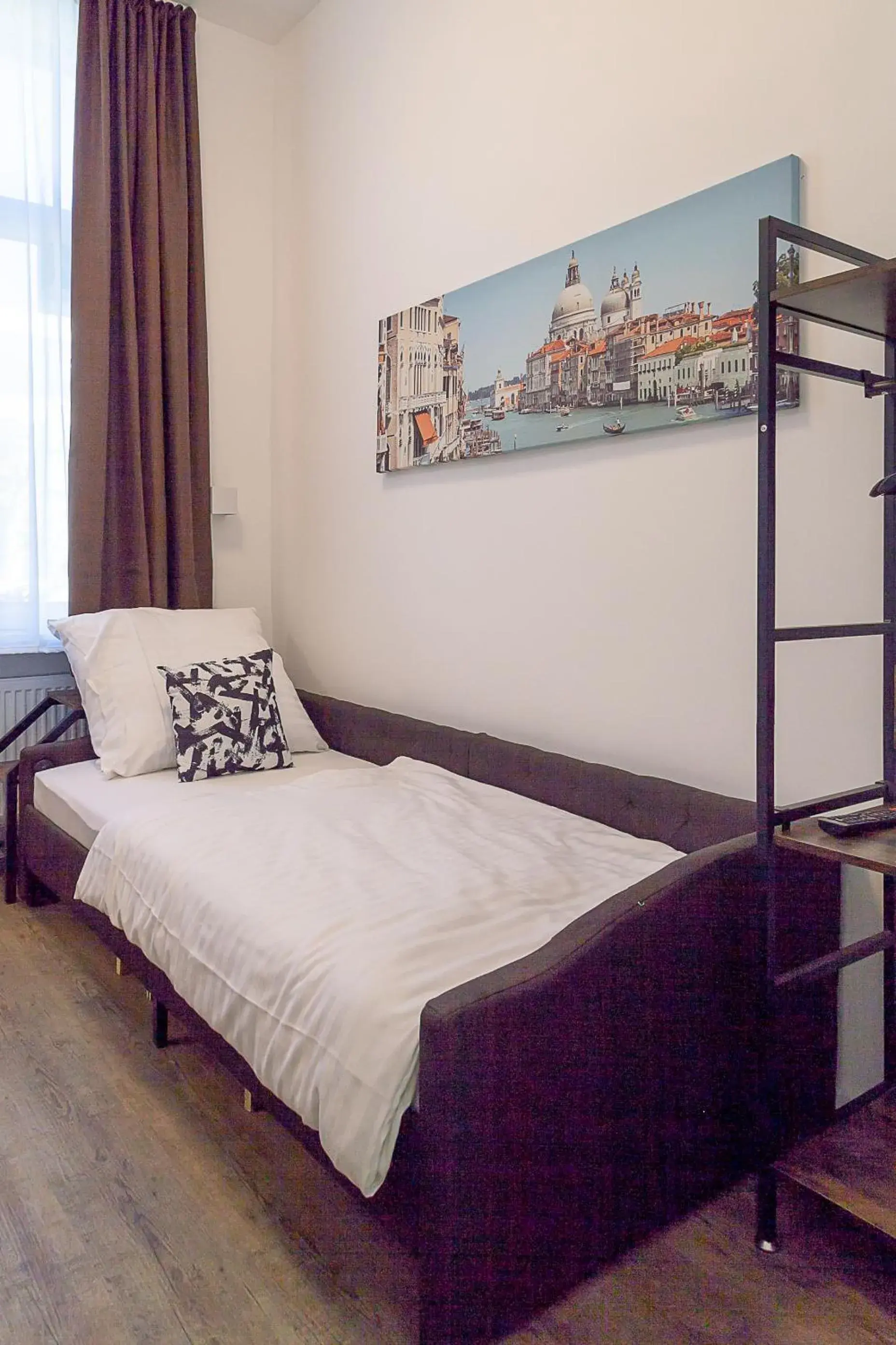 Twin Room with Private External Bathroom in Hotel Soers Twin Room with Private External Bathroom in Hotel Soers
