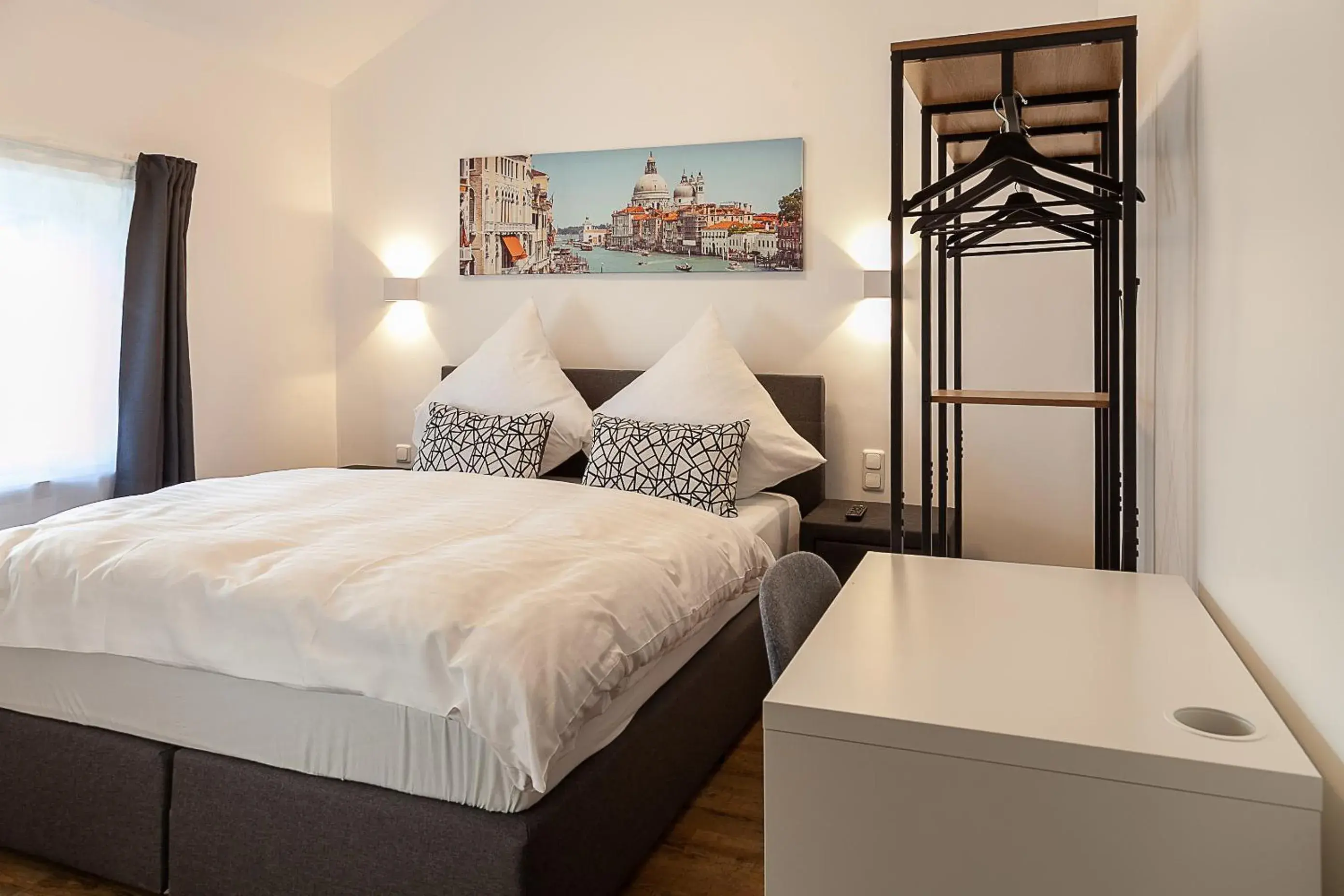 Double Room in Hotel Soers Double Room in Hotel Soers