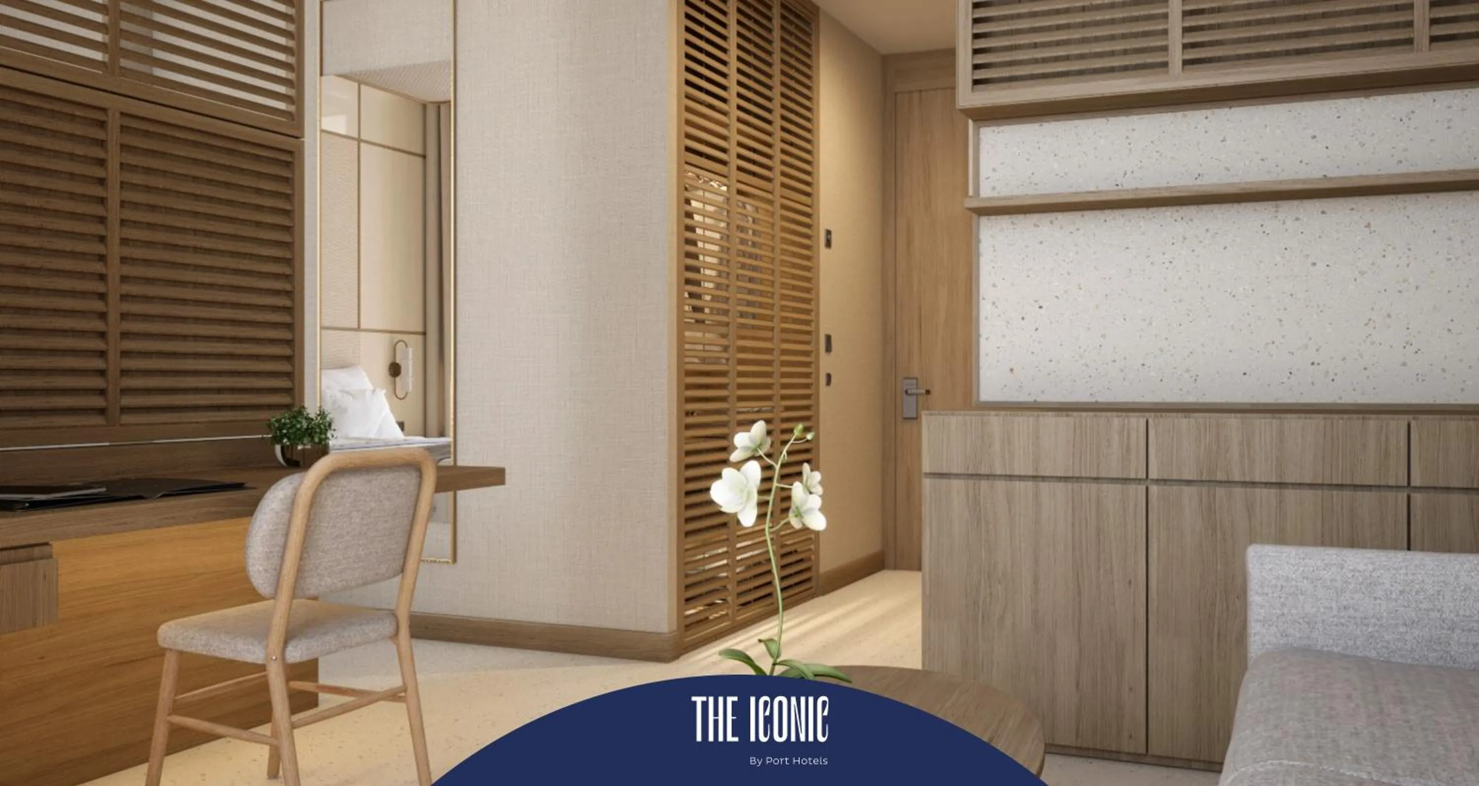 Photo of the whole room in Port Benidorm Hotel & Spa 4* Sup