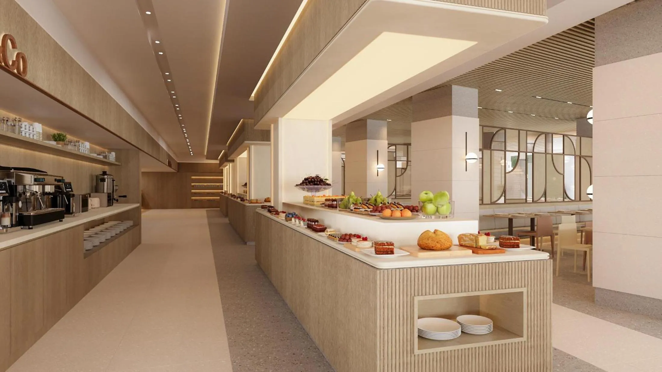 Lounge or bar in Port Benidorm Hotel & Spa 4* Sup