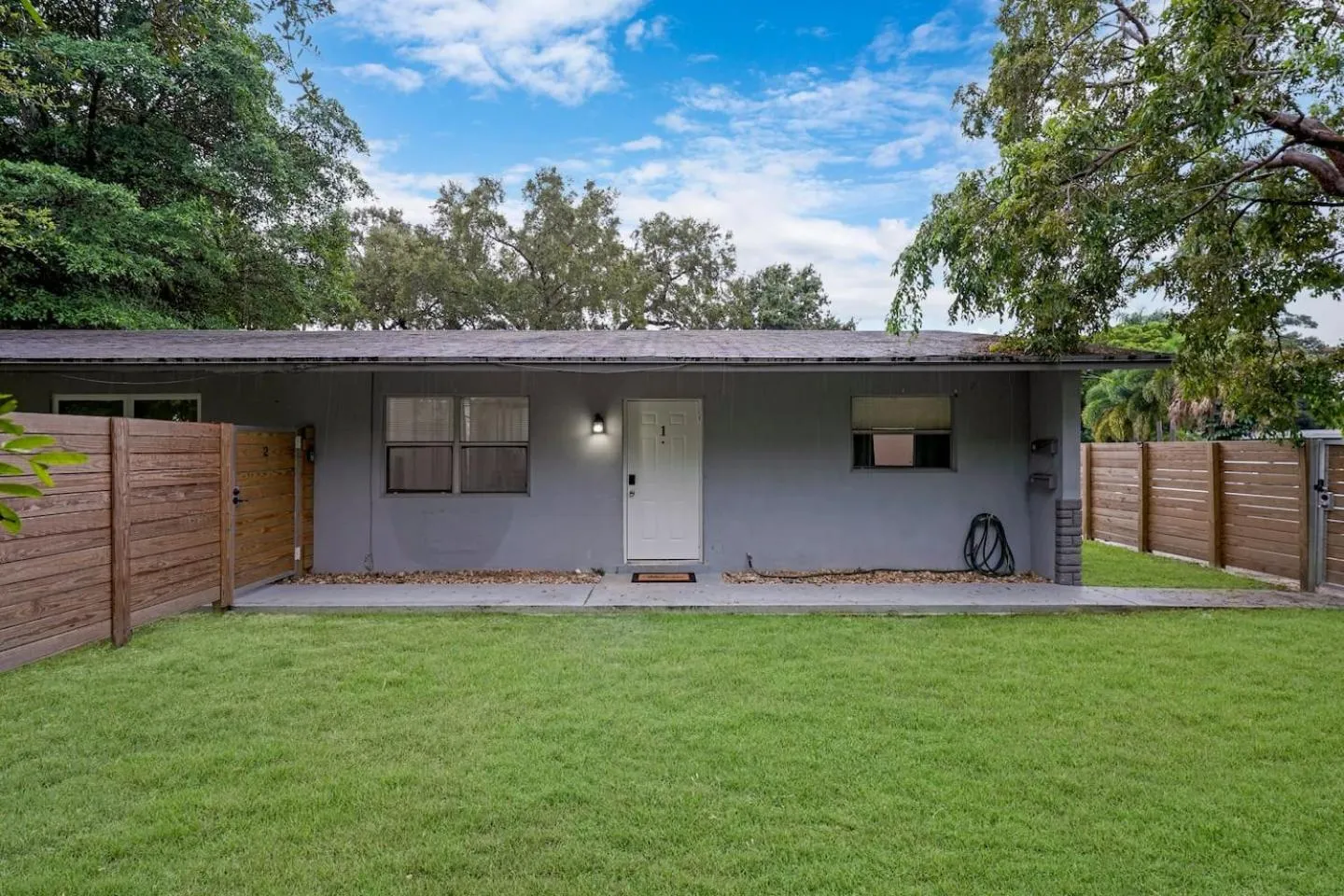 Peaceful retreat by PMI