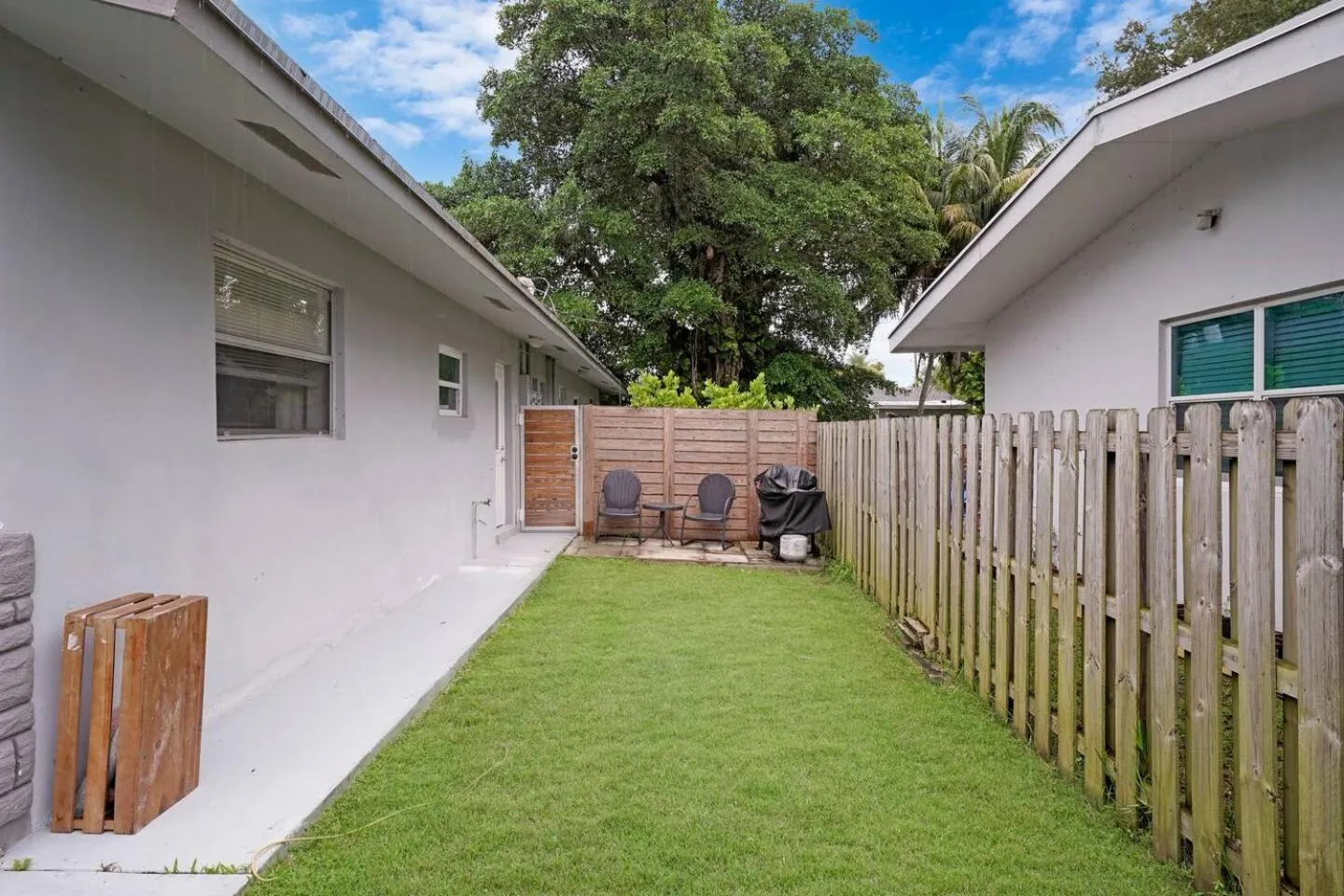 Peaceful retreat by PMI