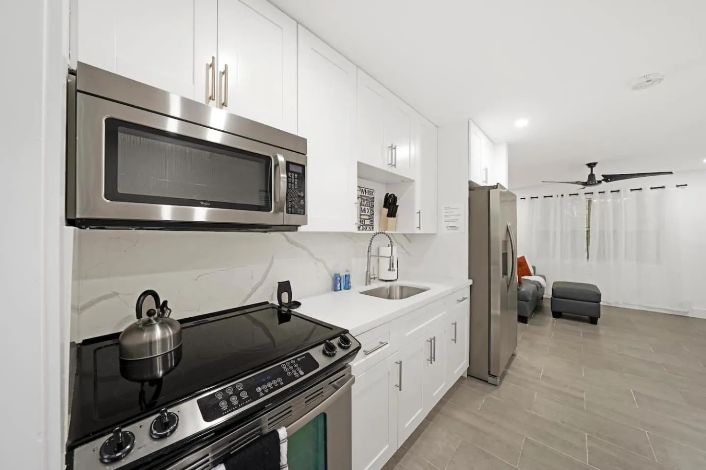 Peaceful retreat by PMI