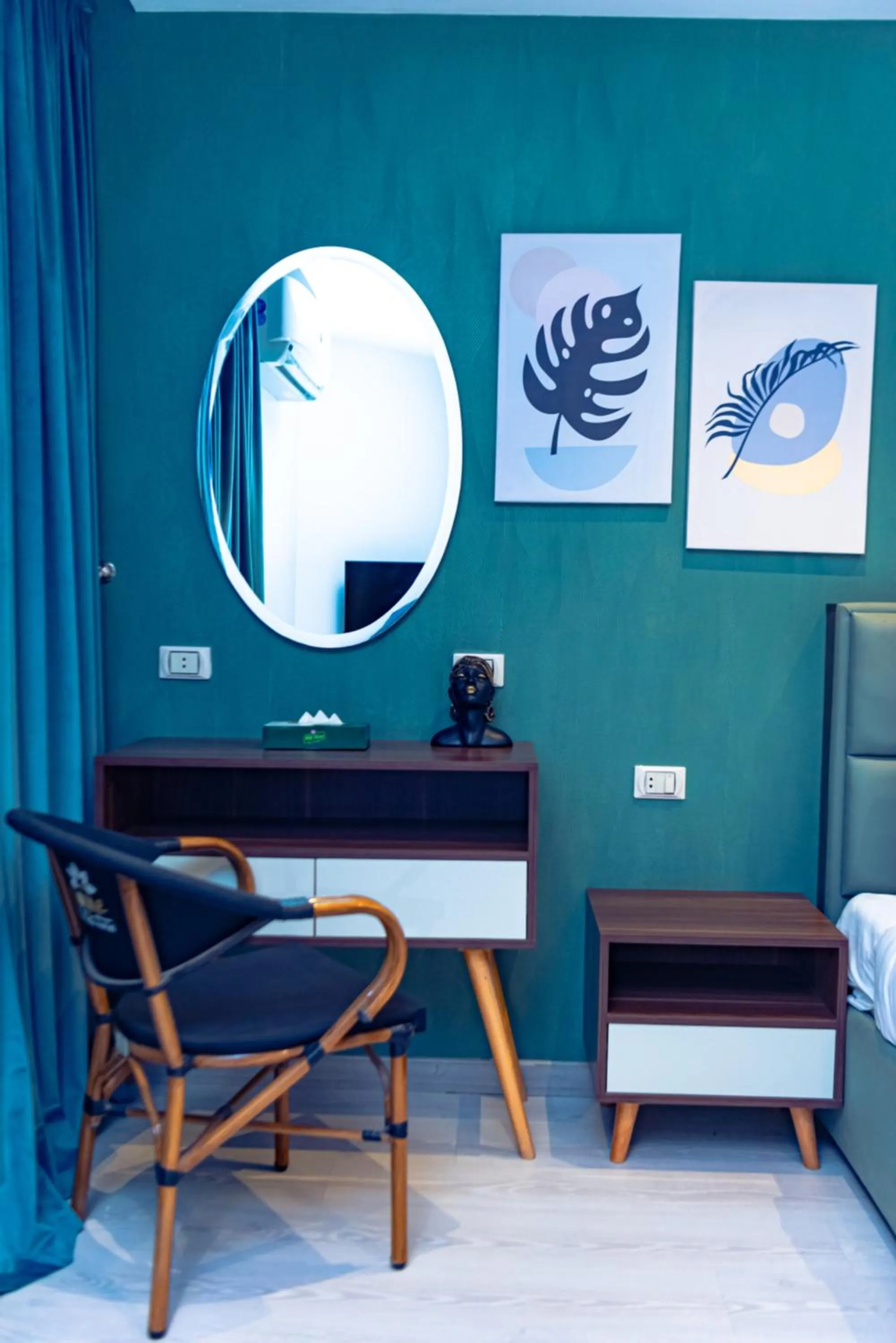 TV and multimedia in Jasmine Pyramids Hotel