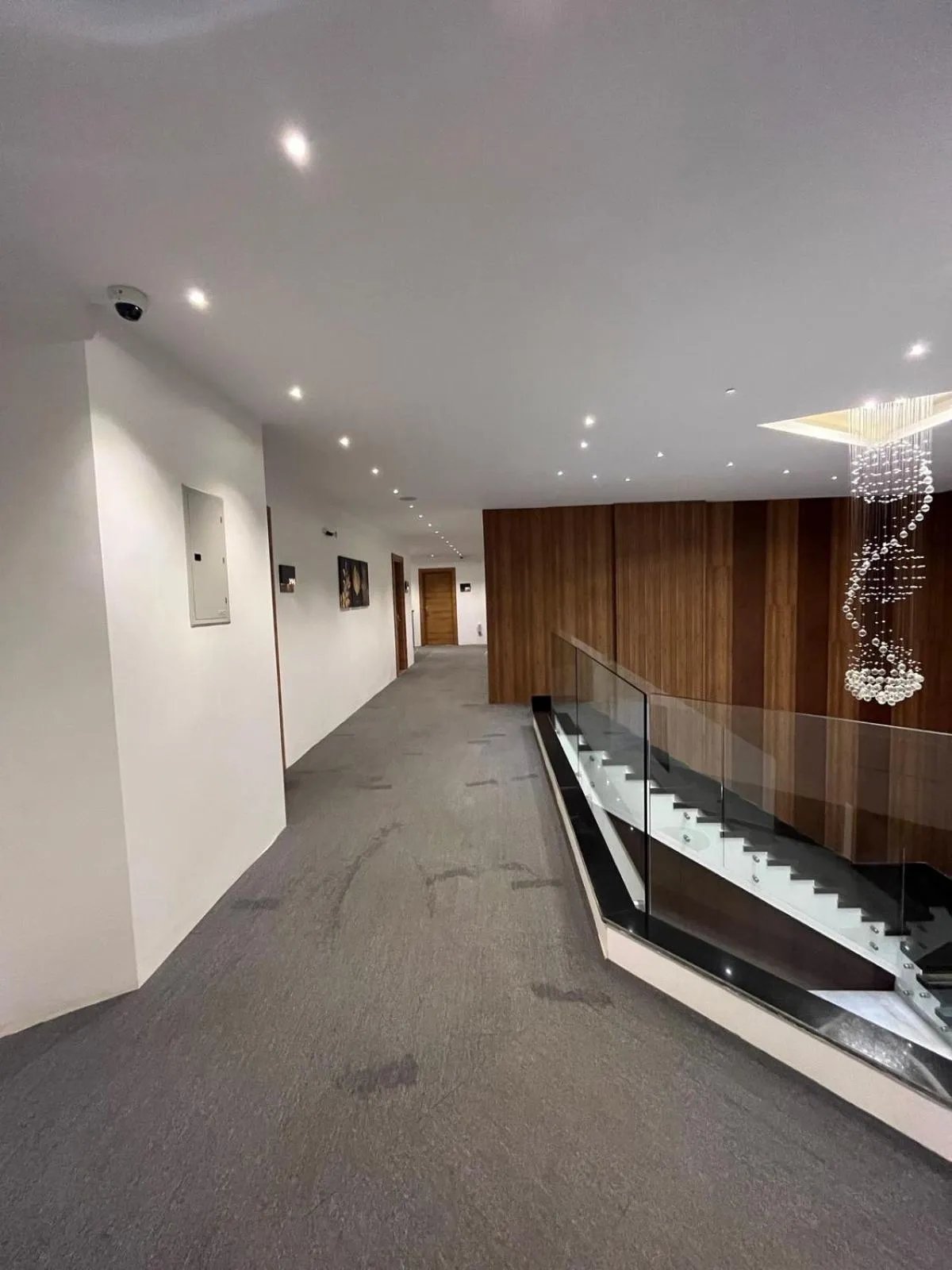 Property building in Jasmine Pyramids Hotel