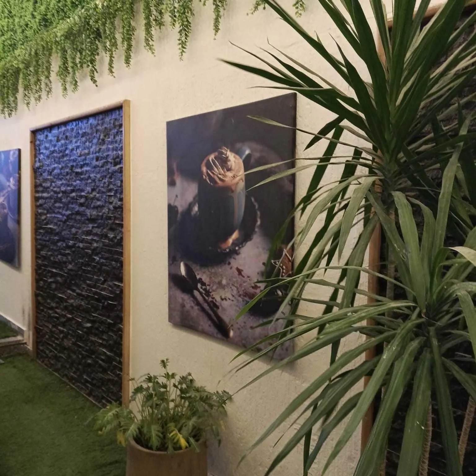 Breakfast in Jasmine Pyramids Hotel