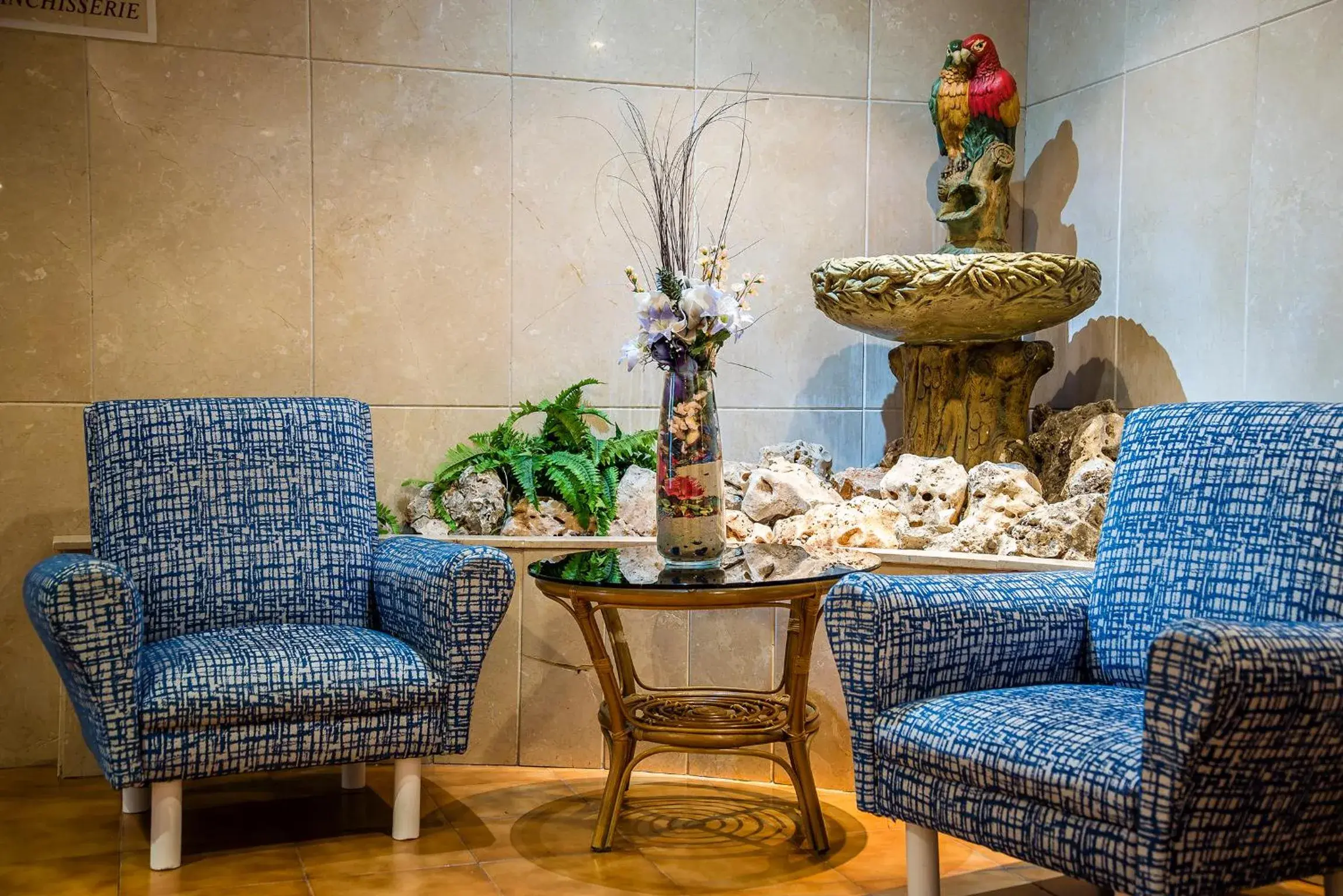 Lobby or reception in Apartamentos Avenida Lobby or reception in Apartamentos Avenida