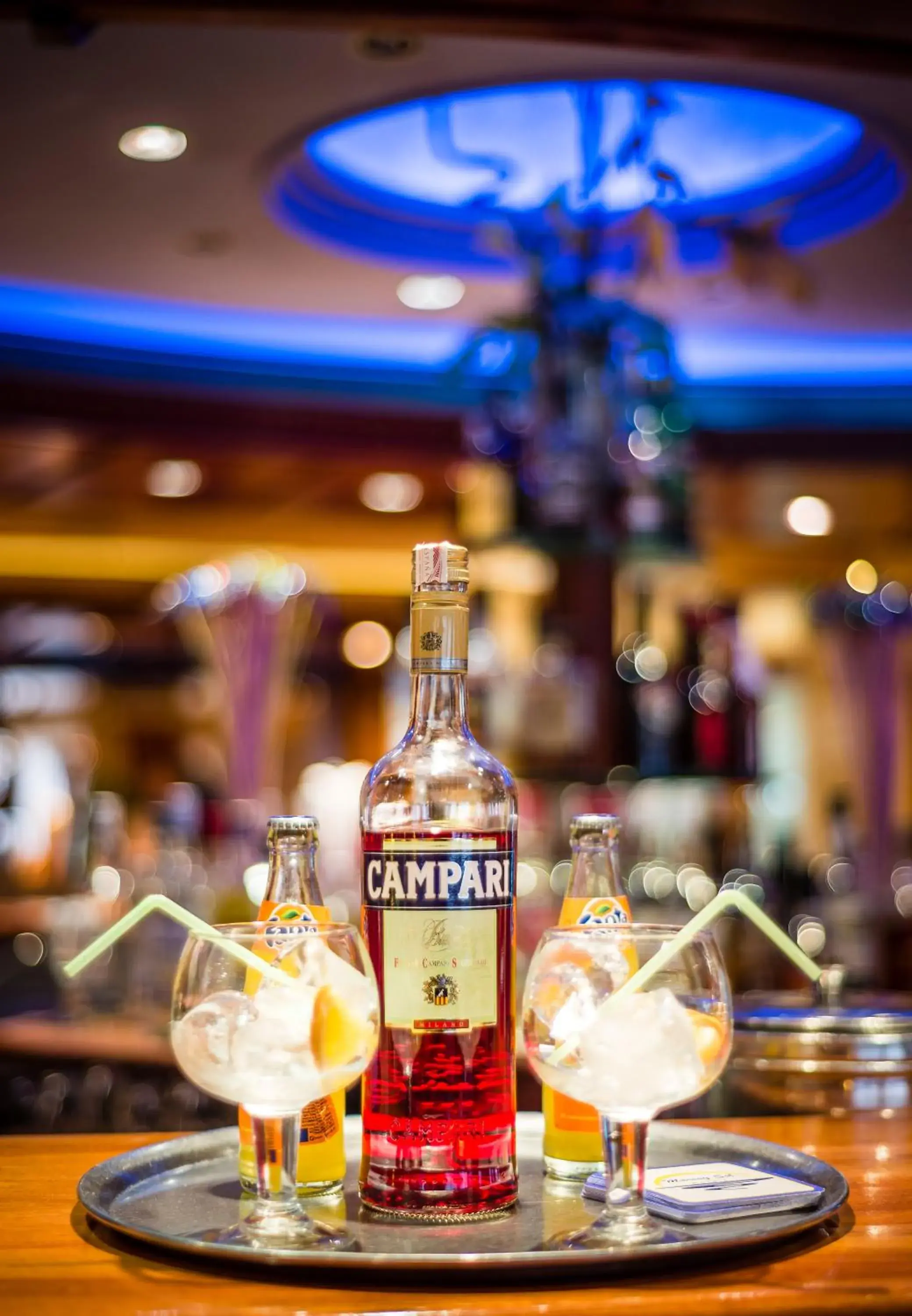 Lounge or bar in Hotel Avenida Lounge or bar in Hotel Avenida