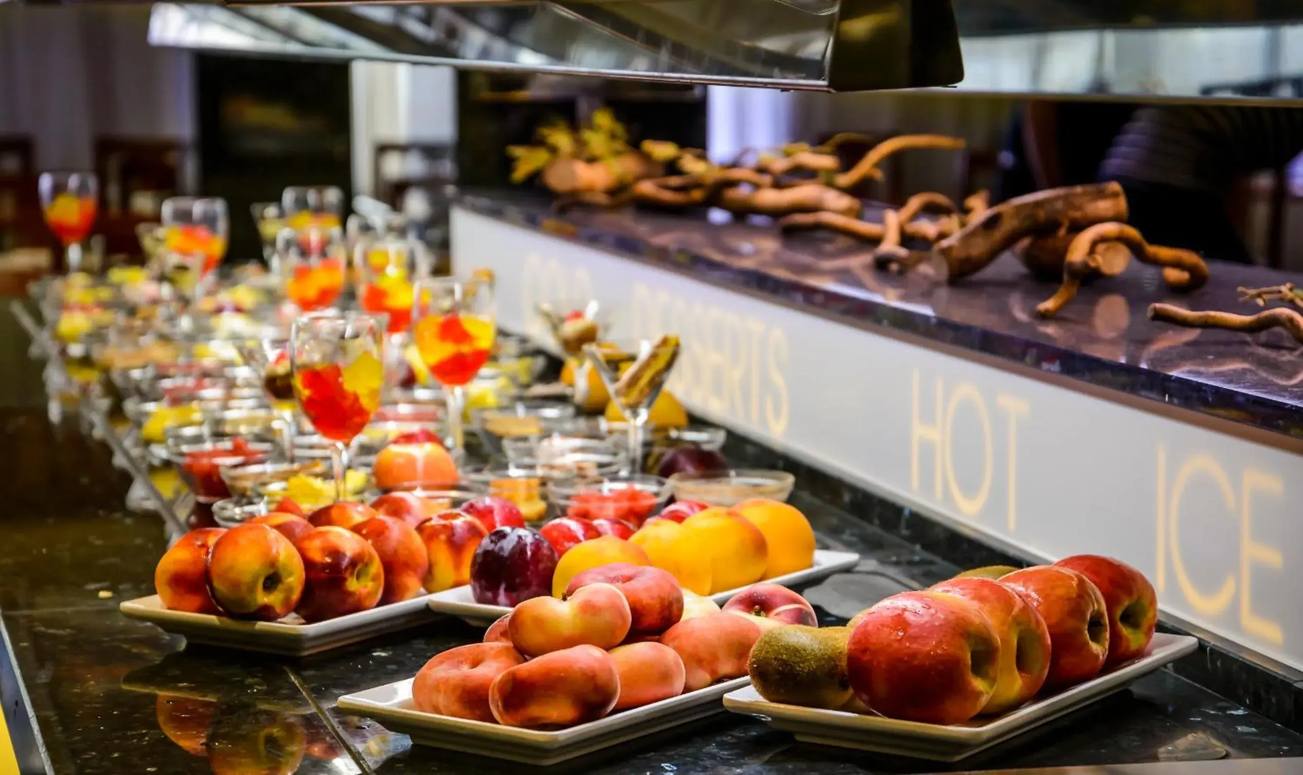 Restaurant/places to eat in Hotel Avenida Restaurant/places to eat in Hotel Avenida