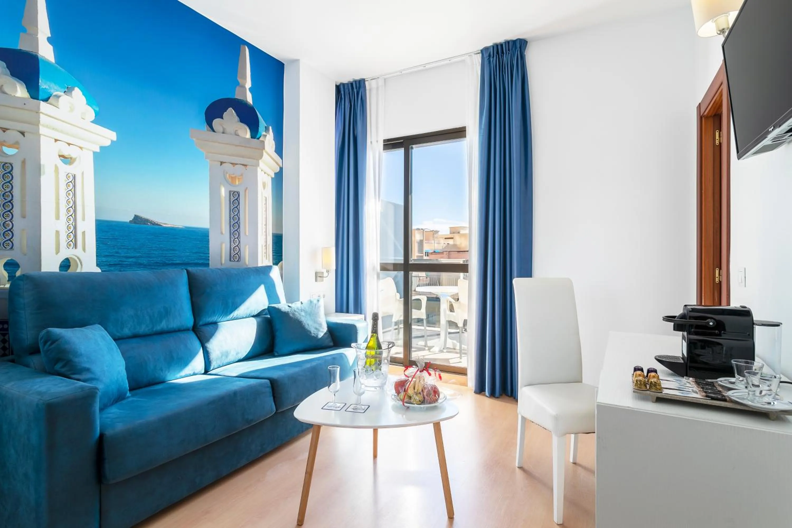 VIP in Hotel Avenida