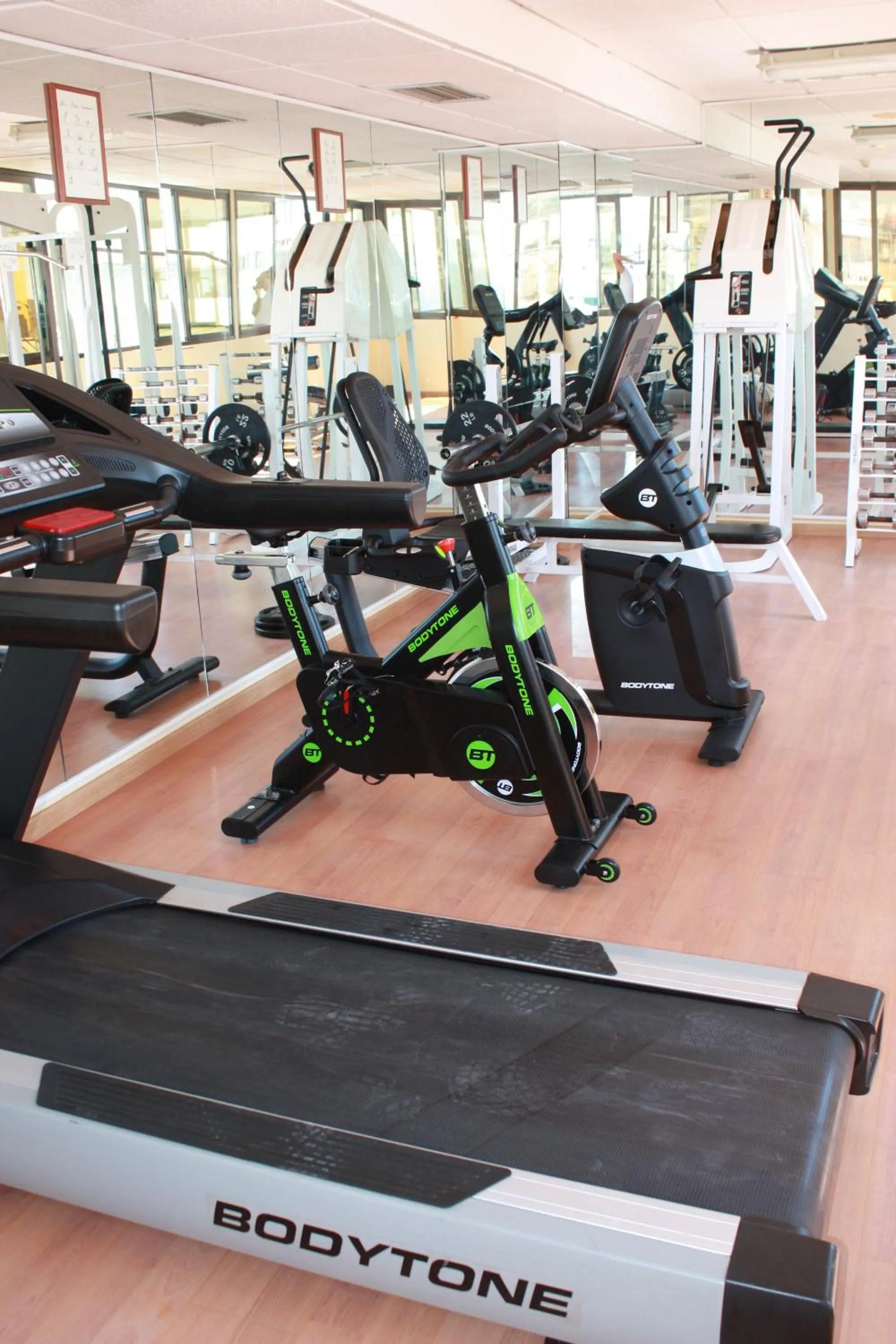 Sports in Hotel Avenida