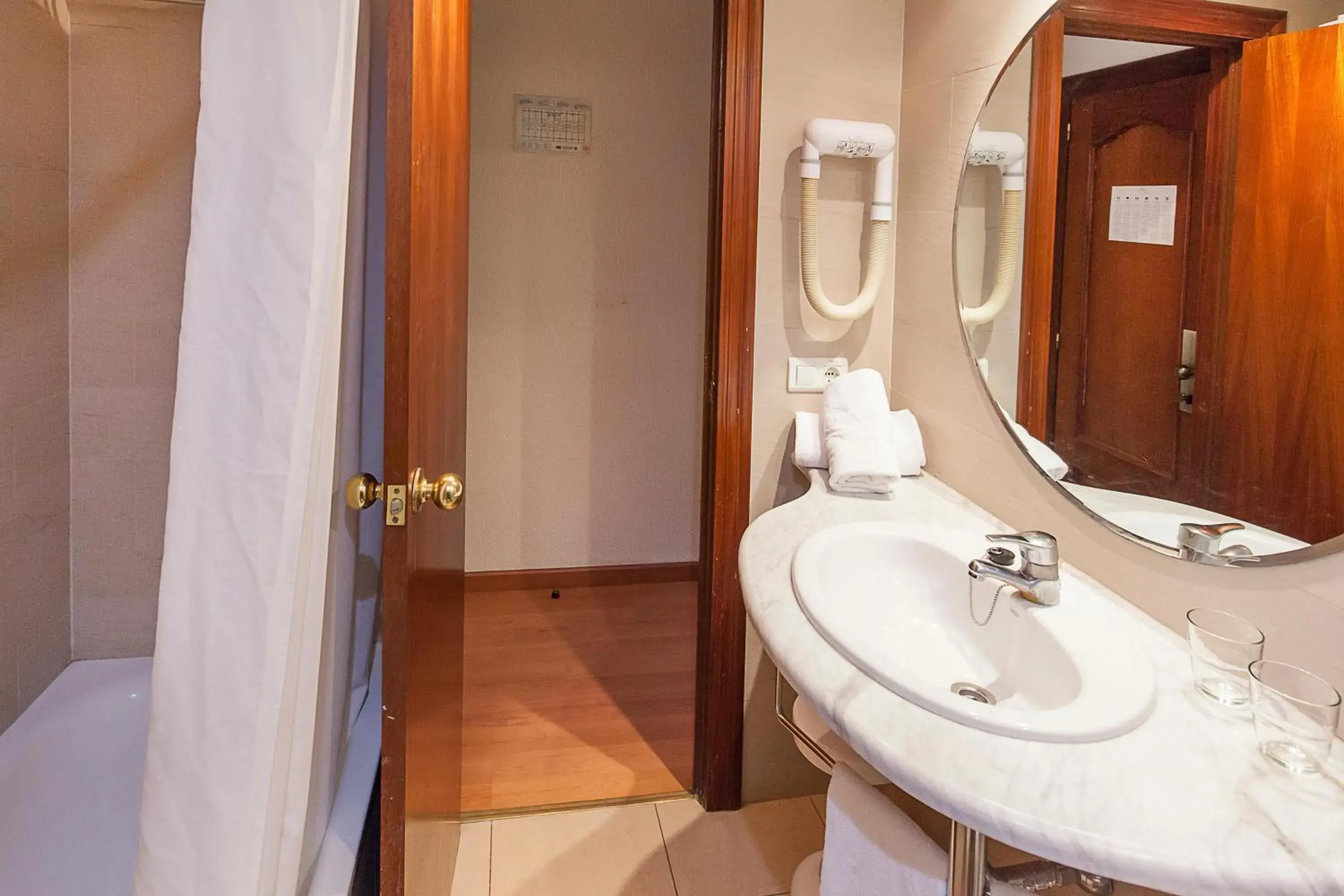 Bathroom in Port Vista Oro Bathroom in Port Vista Oro