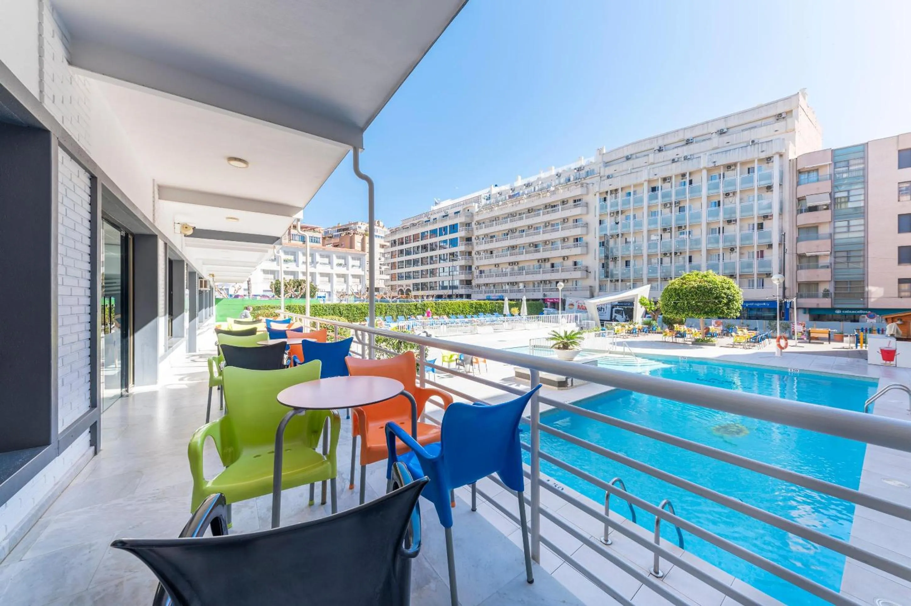 Balcony/Terrace in Port Vista Oro