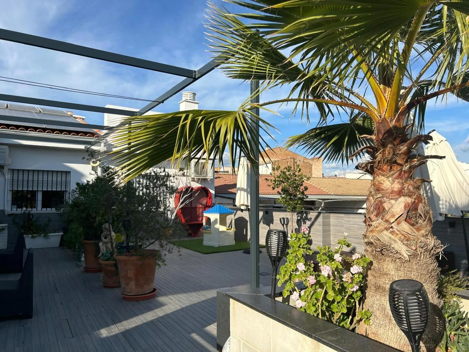 Balcony/Terrace in VESCI FAVENTIA