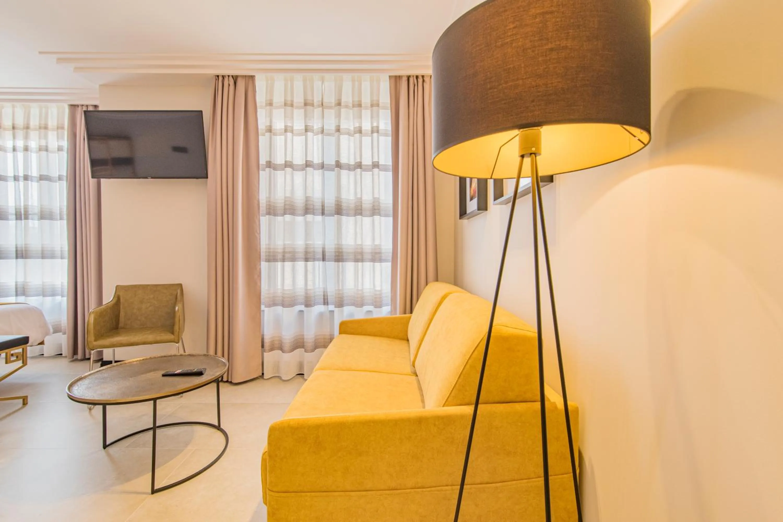 Living room in VESCI FAVENTIA