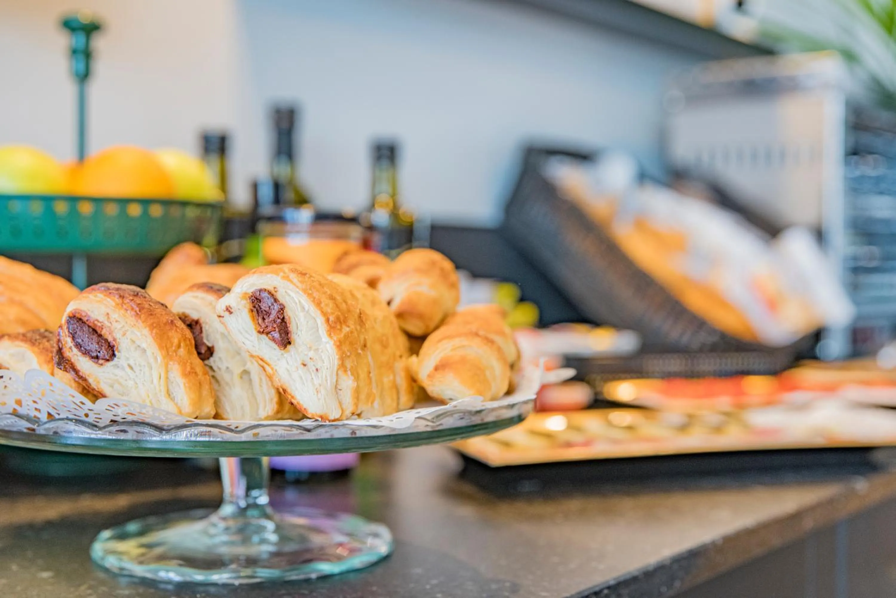 Breakfast in VESCI FAVENTIA