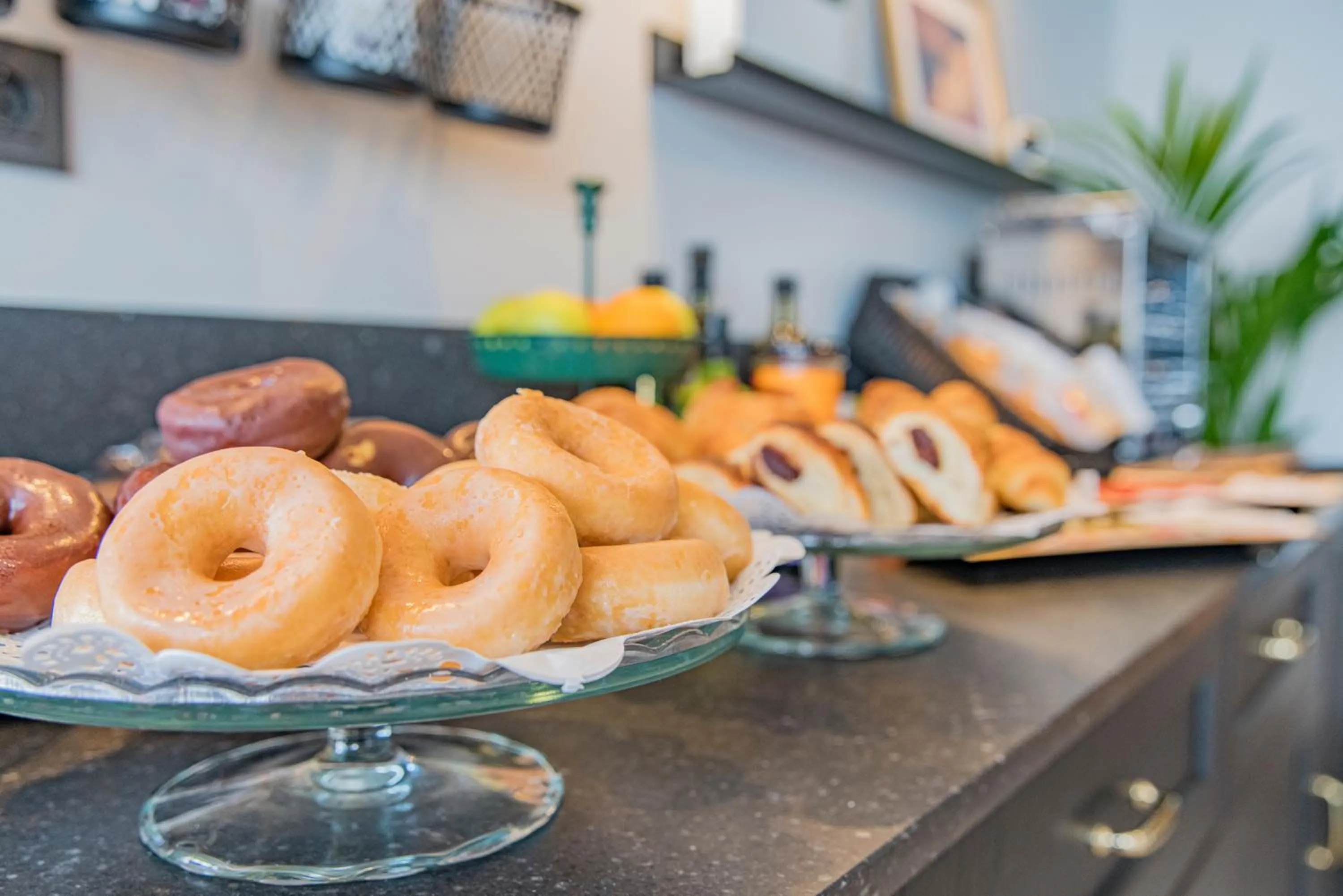 Breakfast in VESCI FAVENTIA