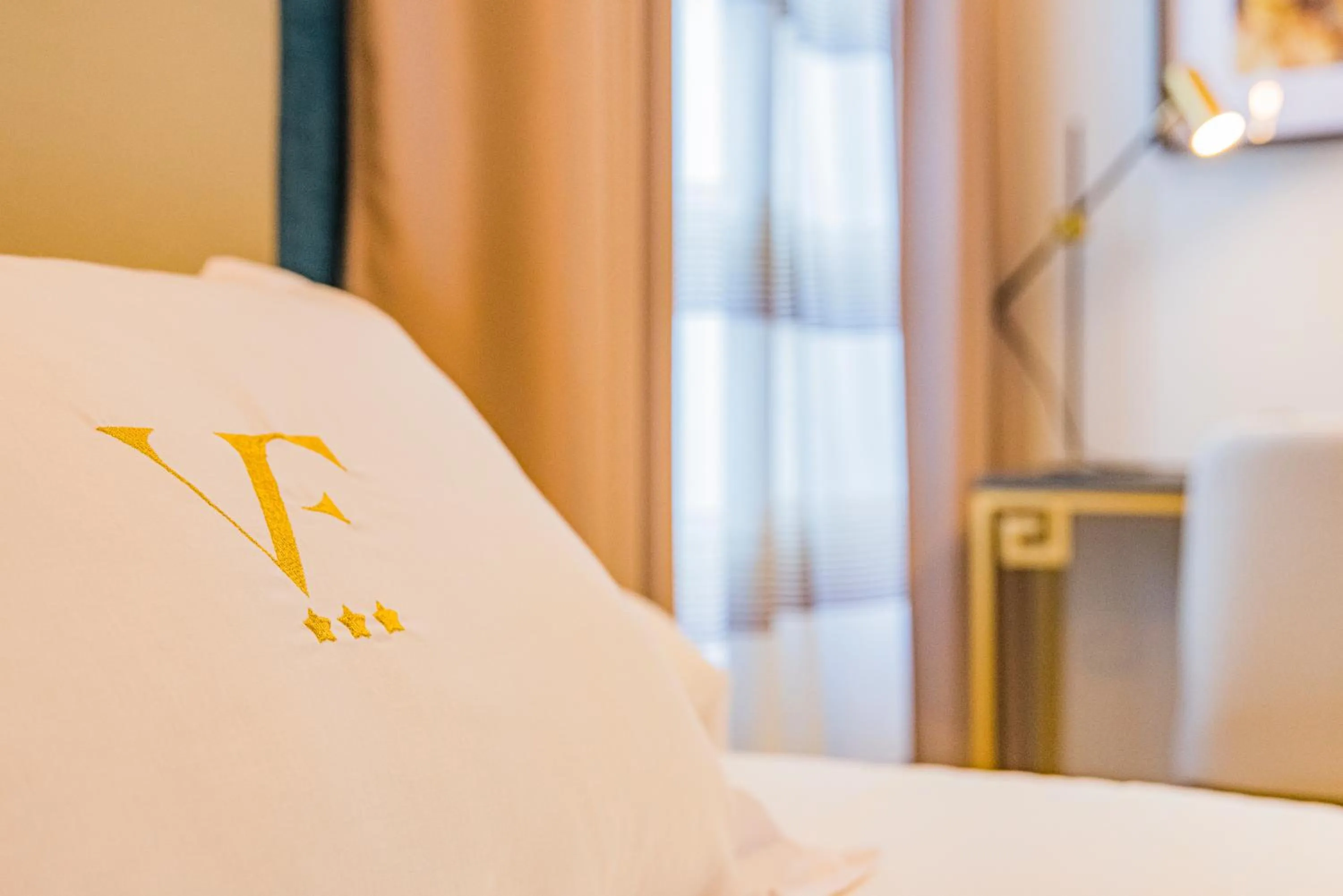 Bed in VESCI FAVENTIA