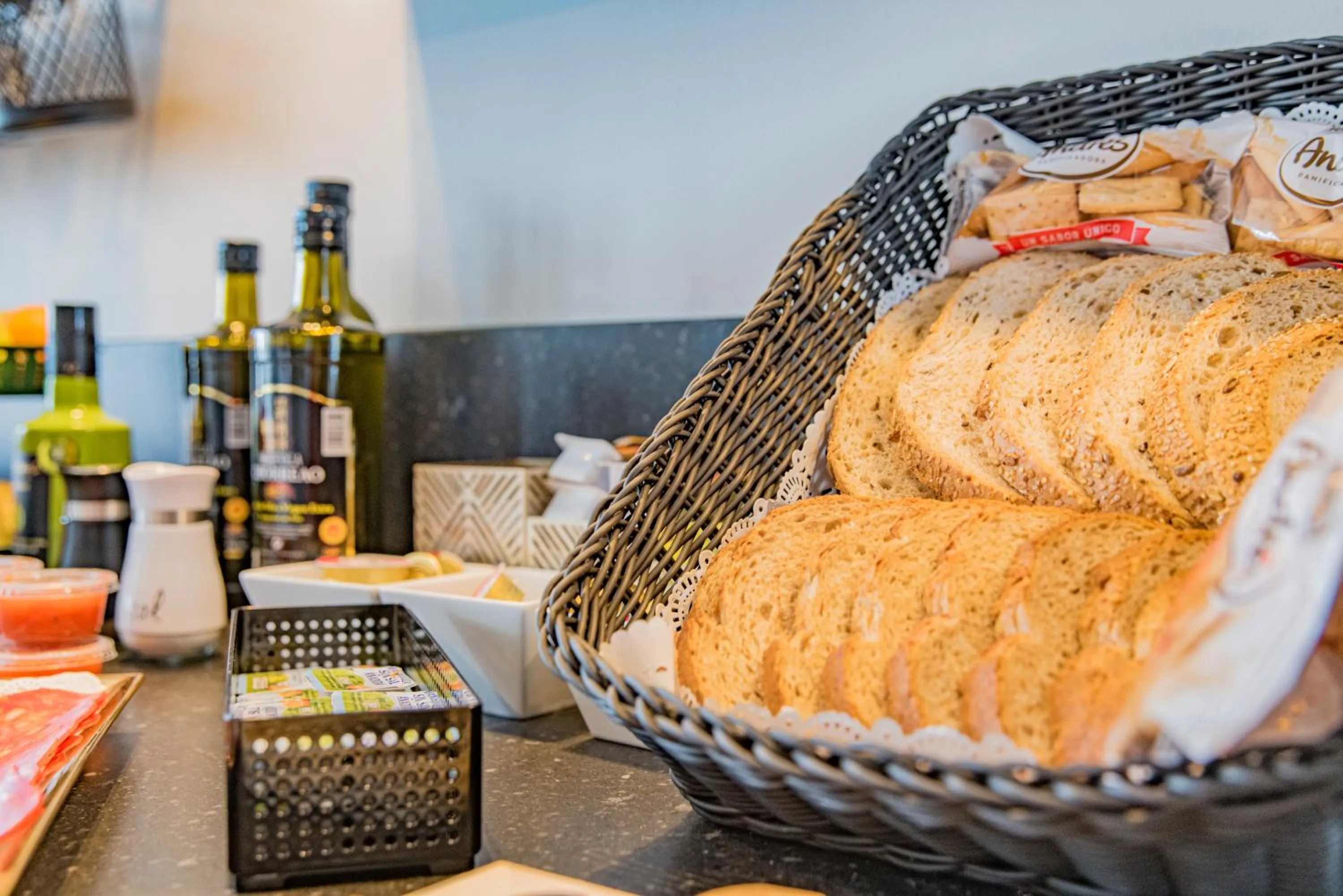 Breakfast in VESCI FAVENTIA