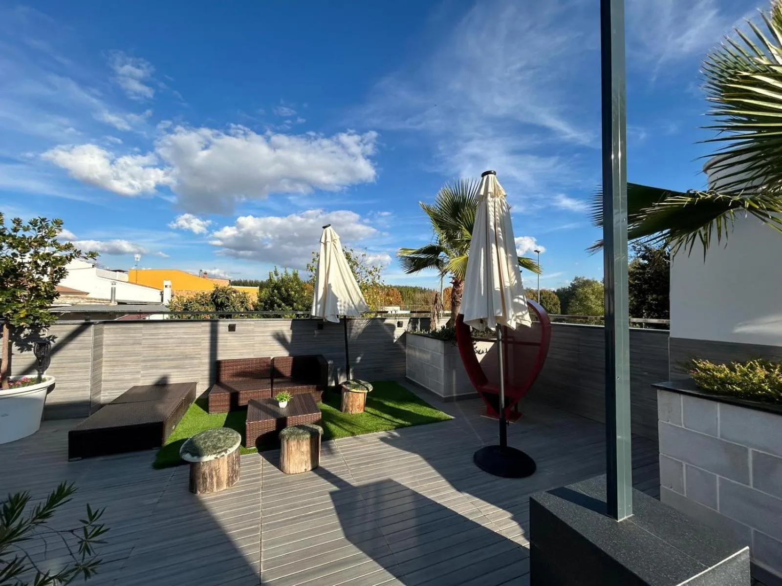 Balcony/Terrace in VESCI FAVENTIA