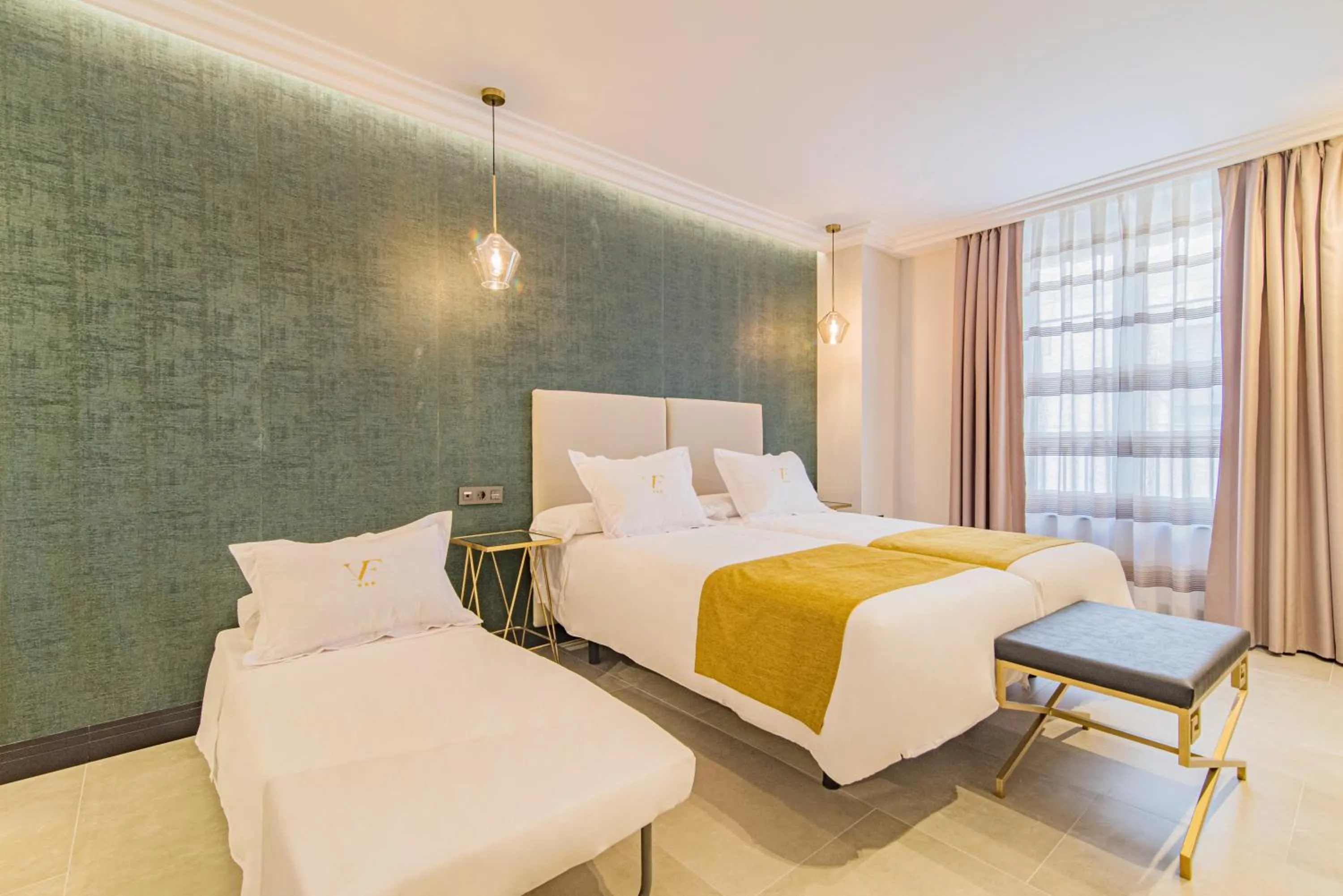 Bed in VESCI FAVENTIA