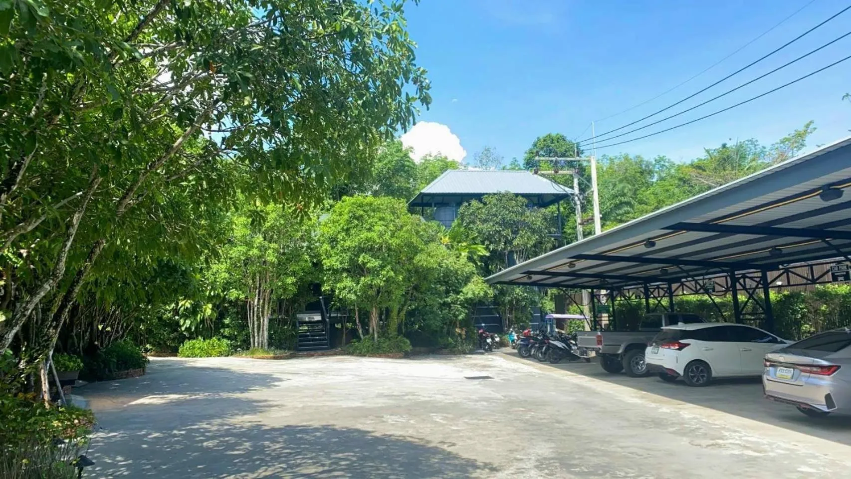 View (from property/room) in Loy Chalet