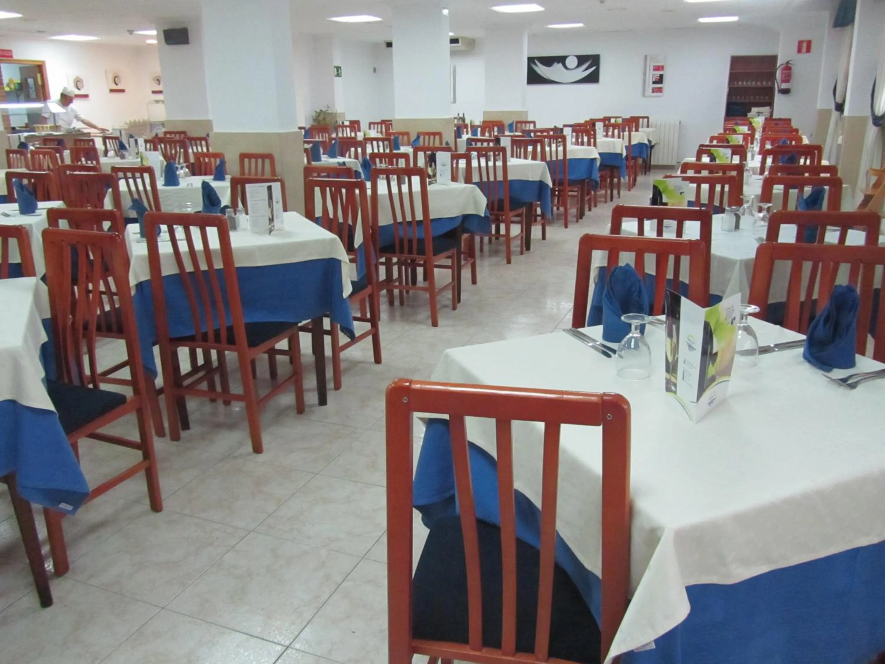 Restaurant/places to eat in Hotel Mareny Benidorm