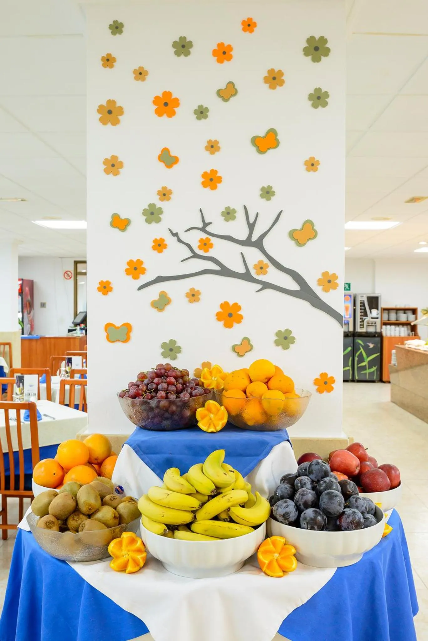 Breakfast in Hotel Mareny Benidorm