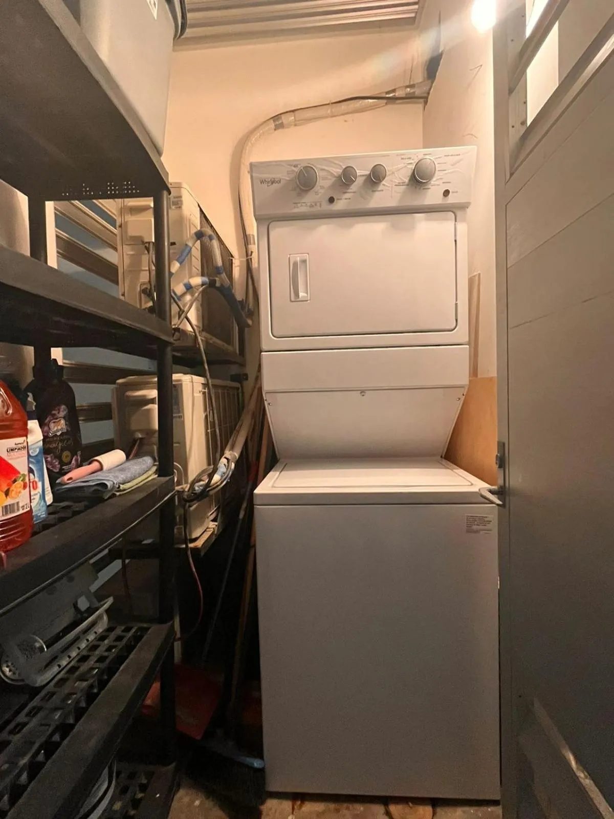 washing machine in AriaOcean#410