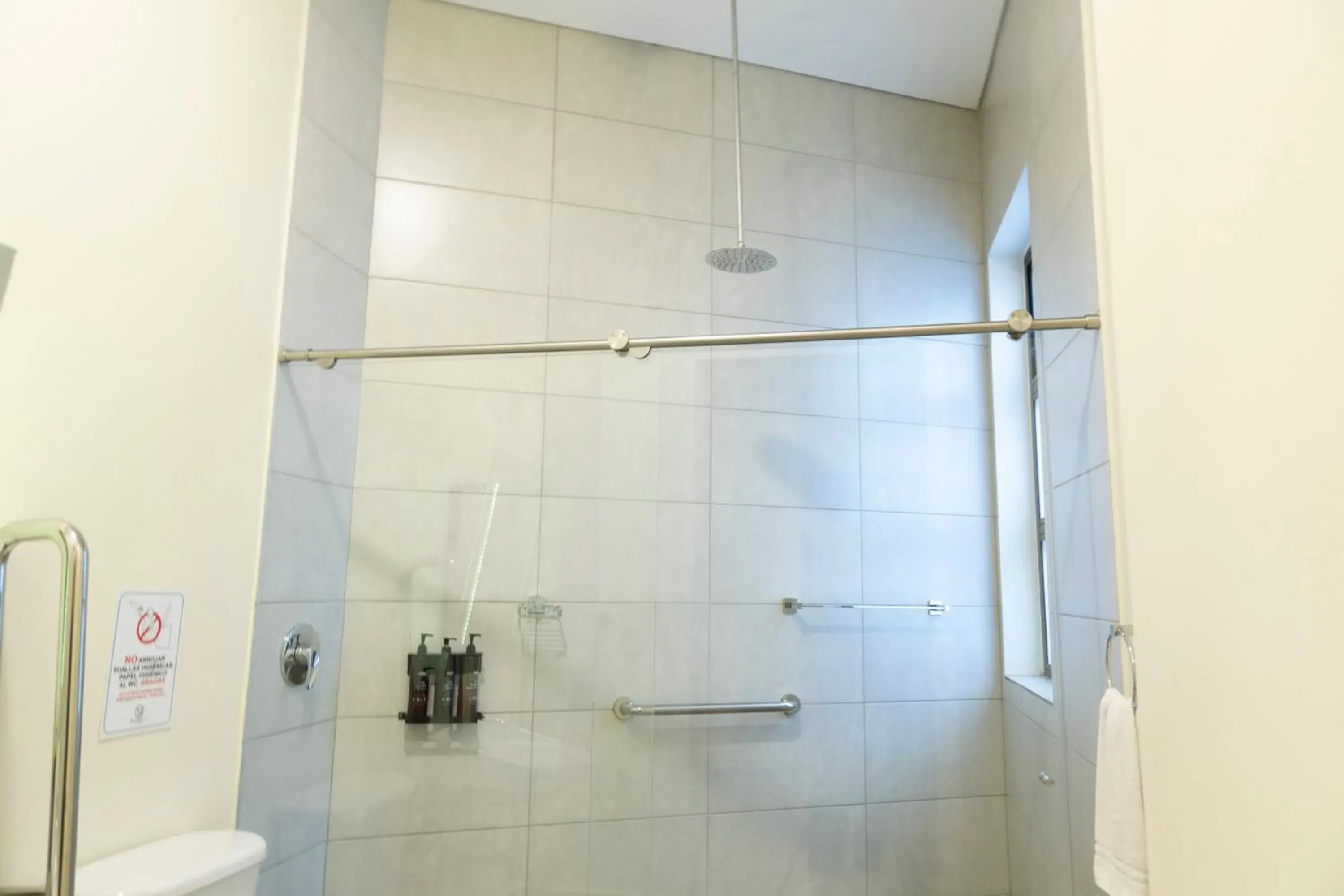 Double Room - Disability Access in Mythical Hotel Boutique Double Room - Disability Access in Mythical Hotel Boutique