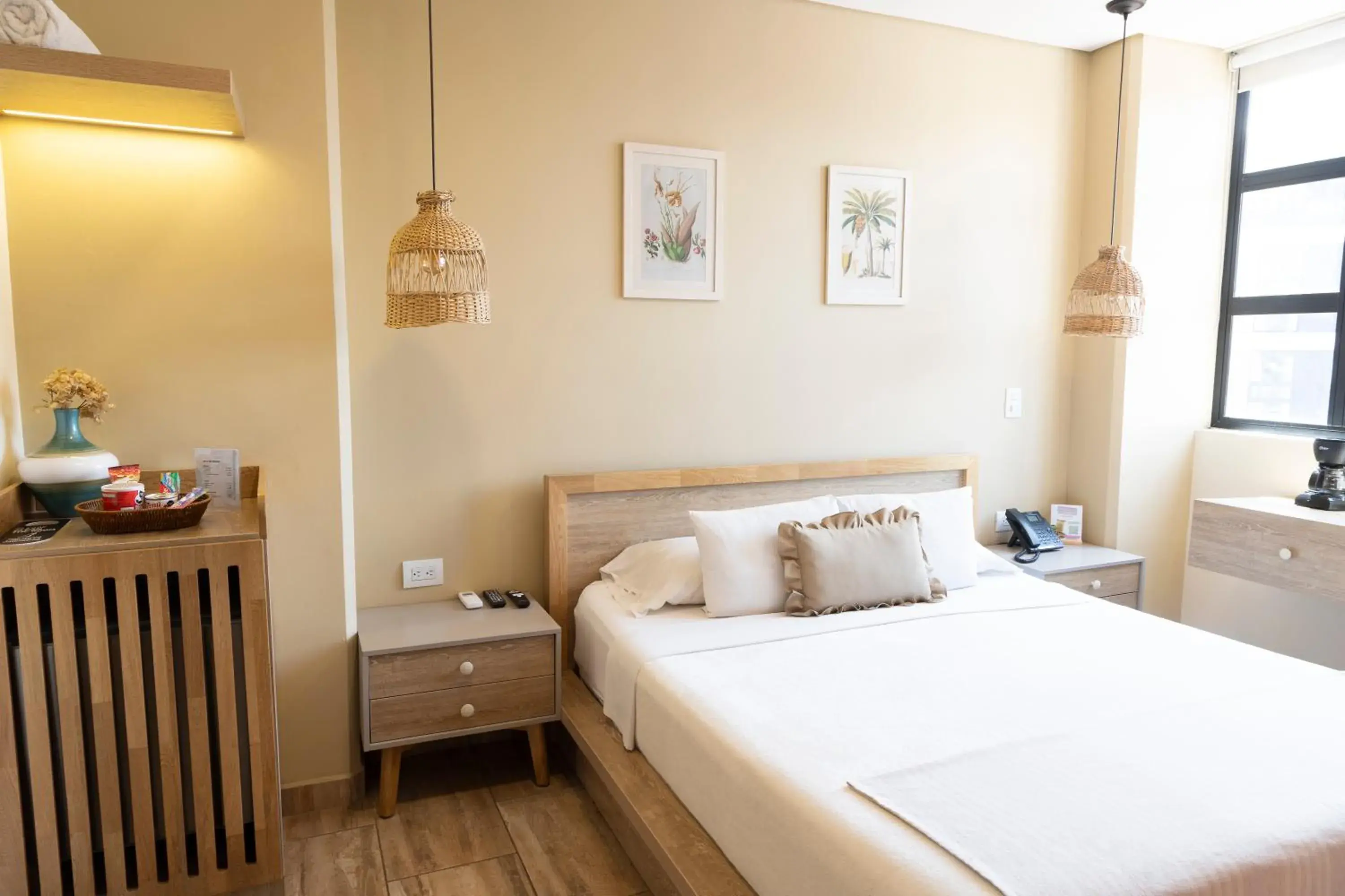 Standard Double Room in Mythical Hotel Boutique Standard Double Room in Mythical Hotel Boutique