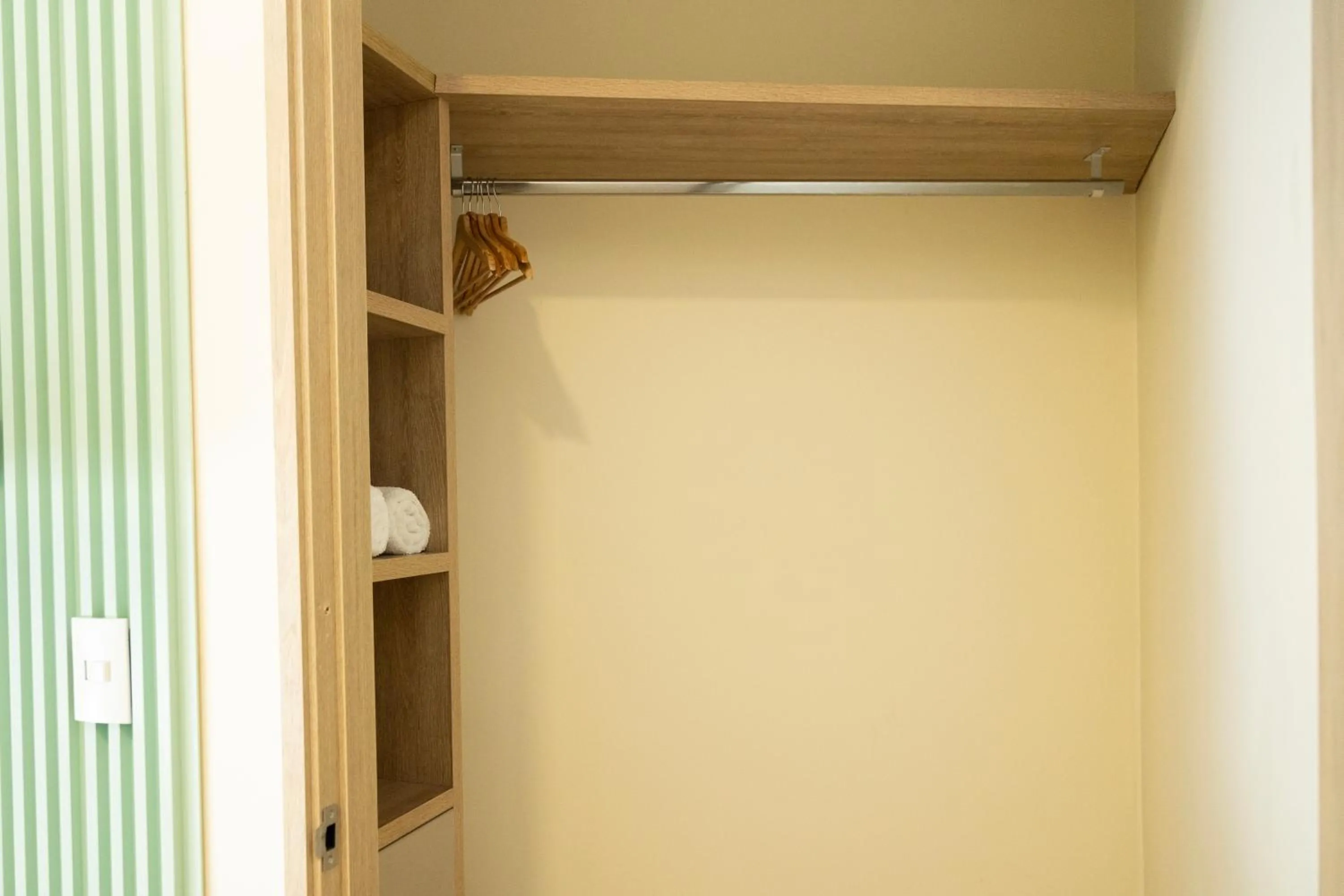 wardrobe in Mythical Hotel Boutique