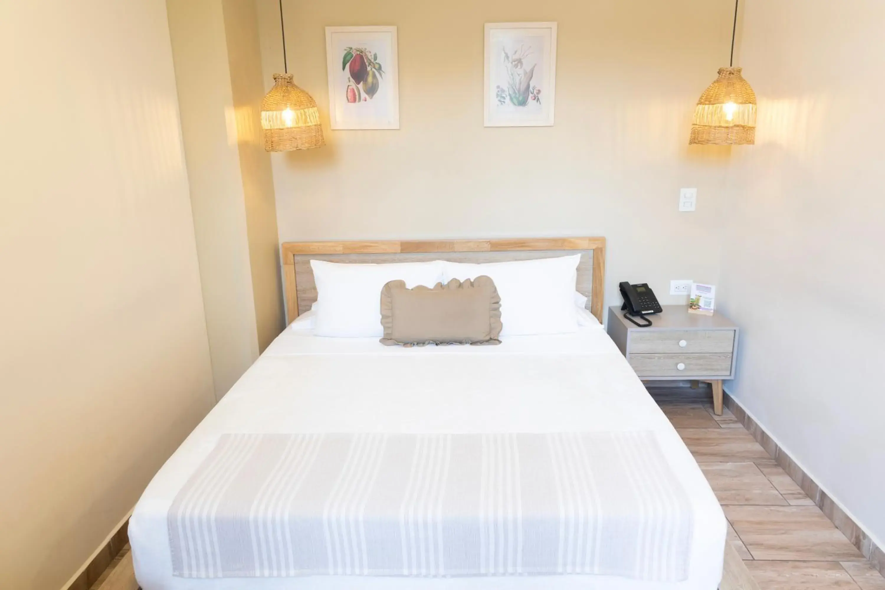 Superior Double Room in Mythical Hotel Boutique Superior Double Room in Mythical Hotel Boutique