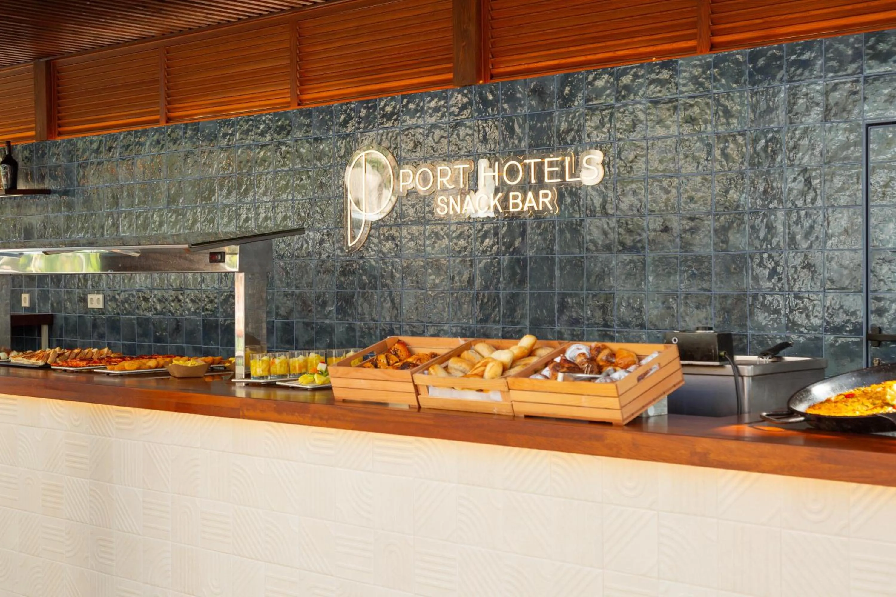 Balcony/Terrace in Port Denia