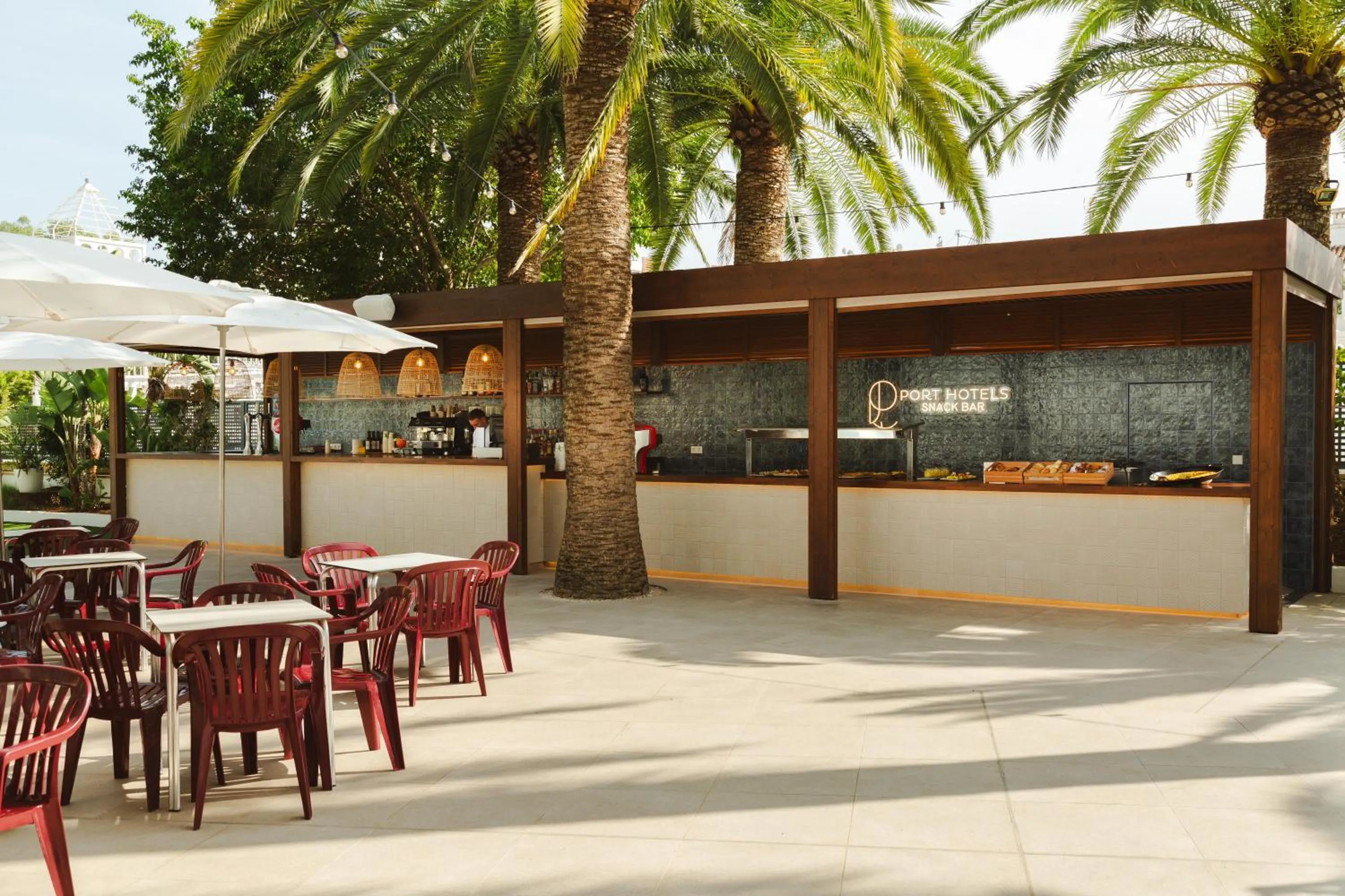 Balcony/Terrace in Port Denia
