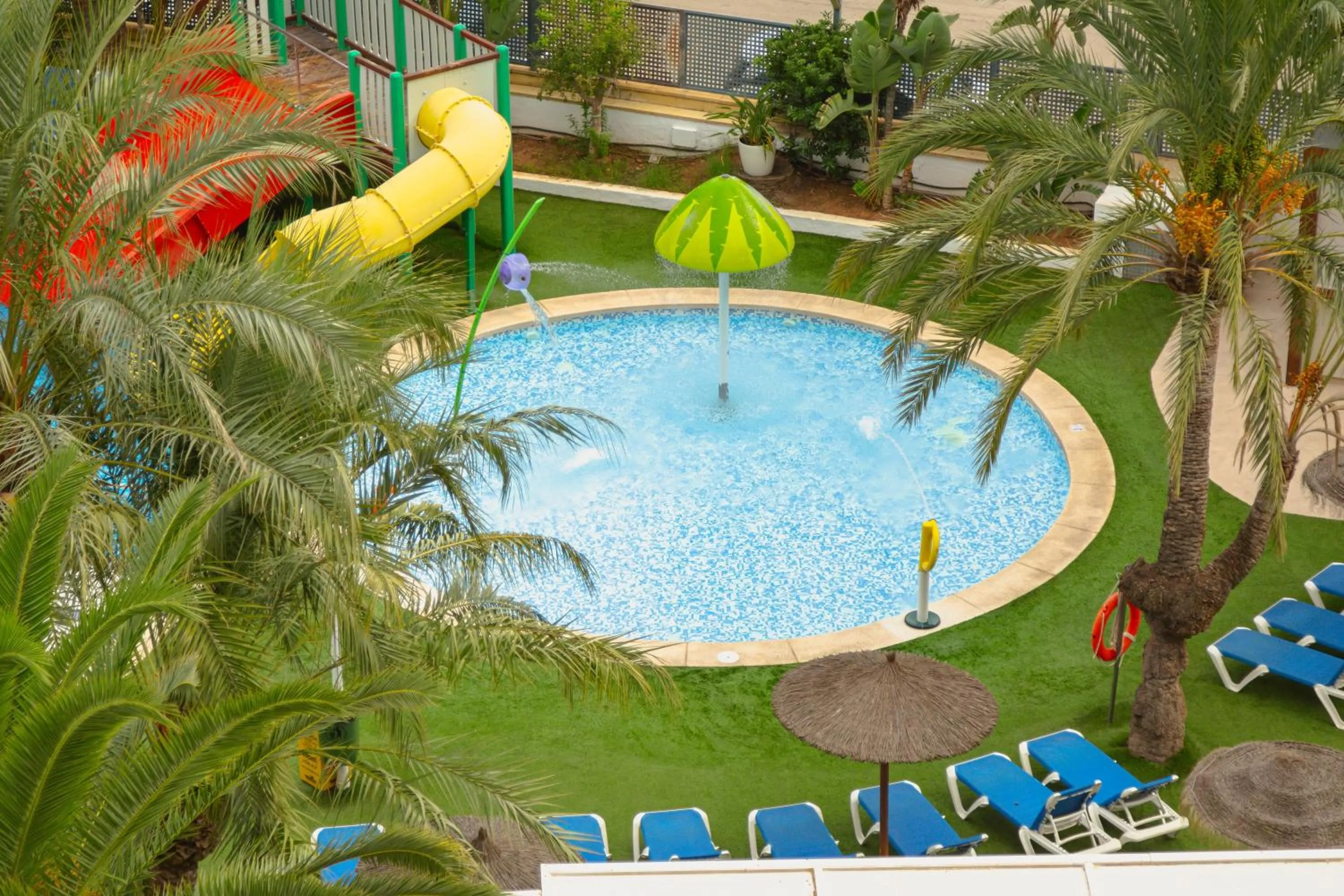 View (from property/room) in Port Denia