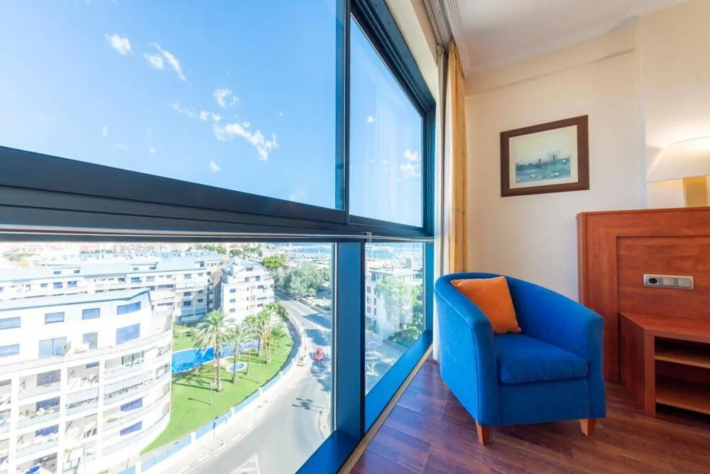 View (from property/room) in Port Denia