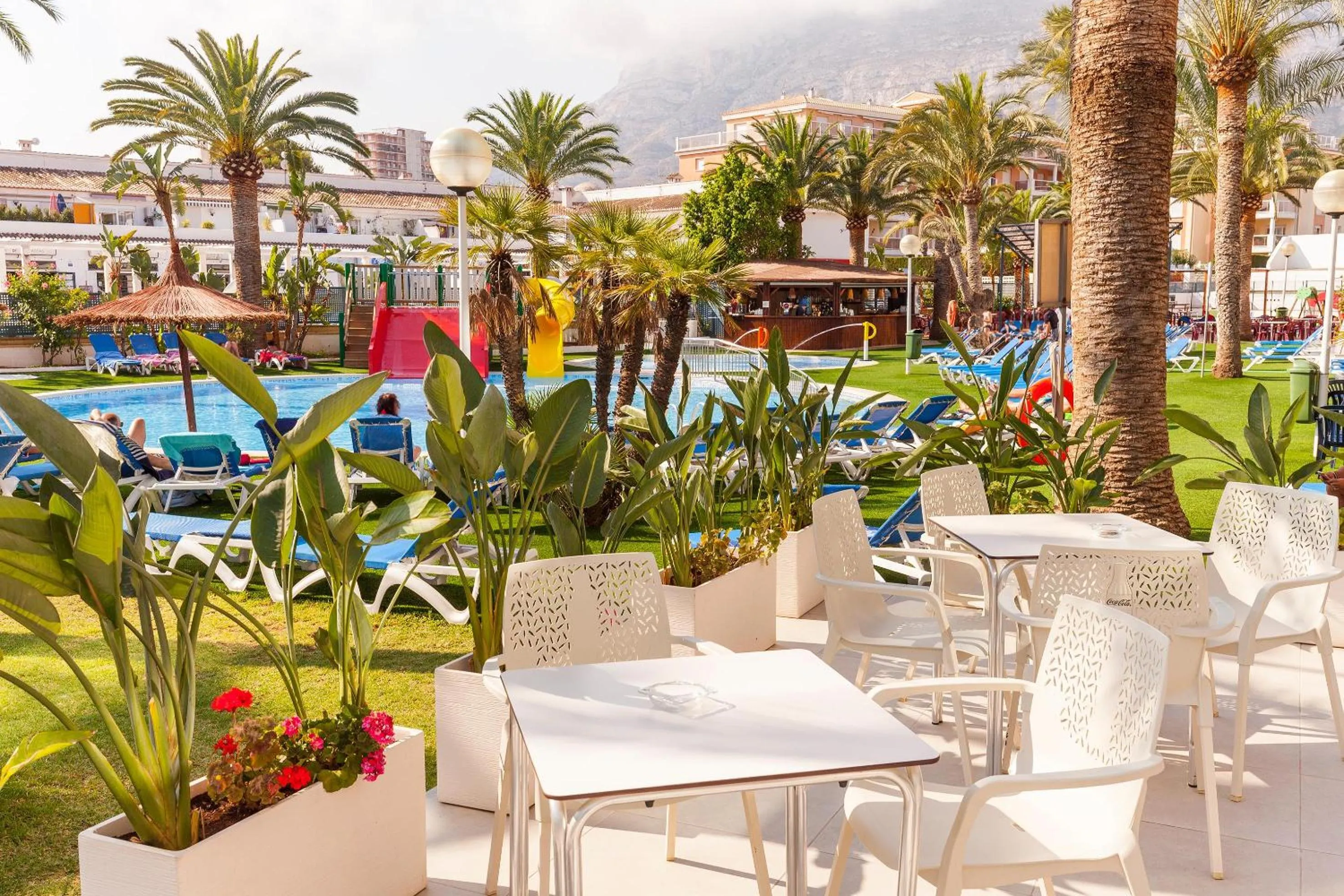 Balcony/Terrace in Port Denia