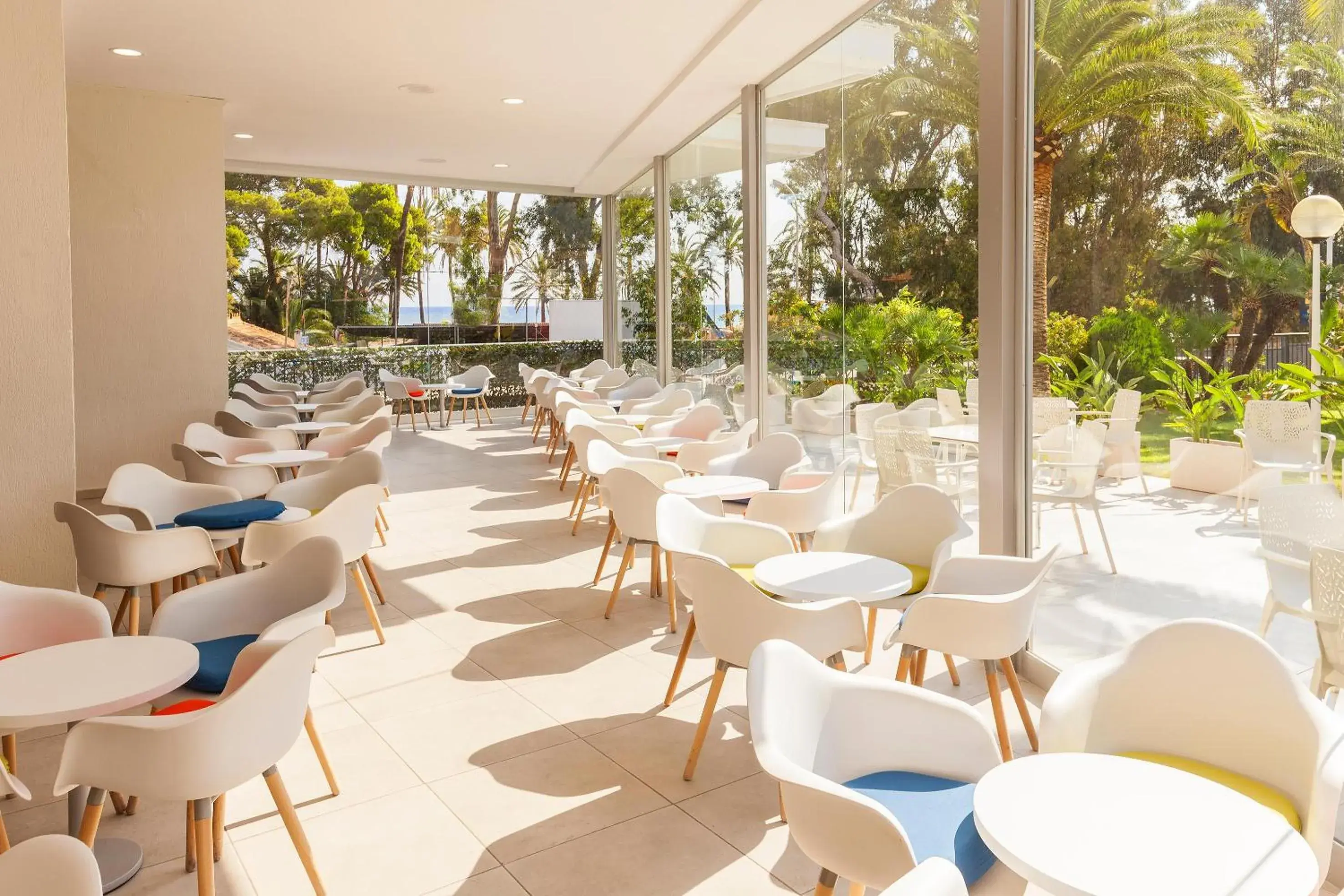 Lounge or bar in Port Denia Lounge or bar in Port Denia