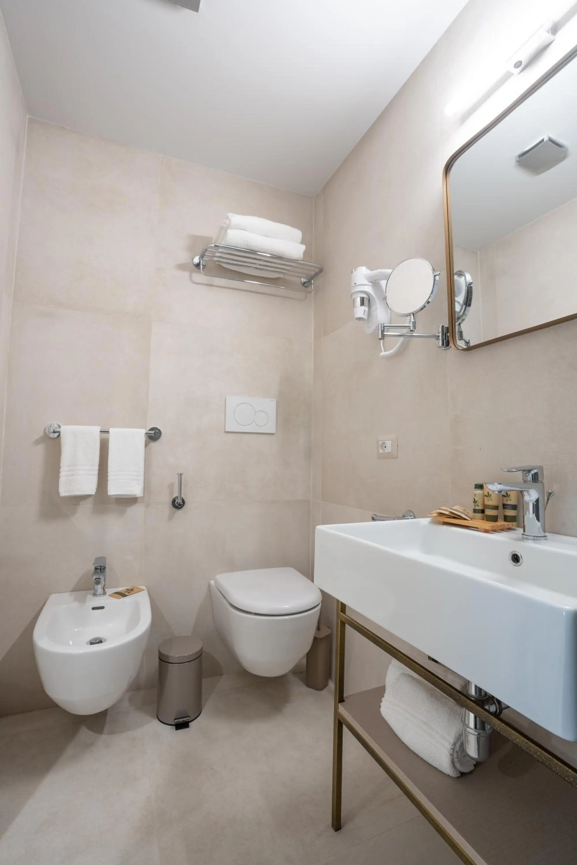 Bathroom in Belduomo