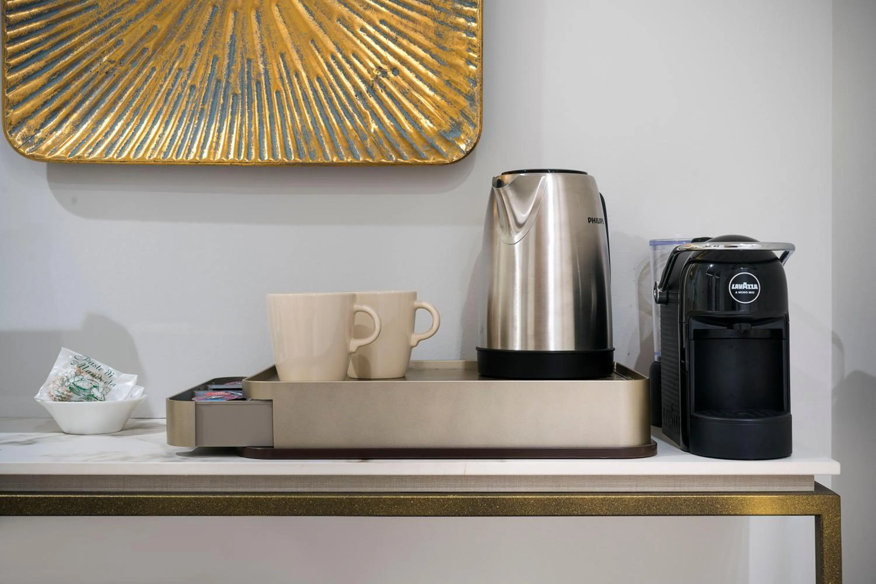 Decorative detail in Belduomo